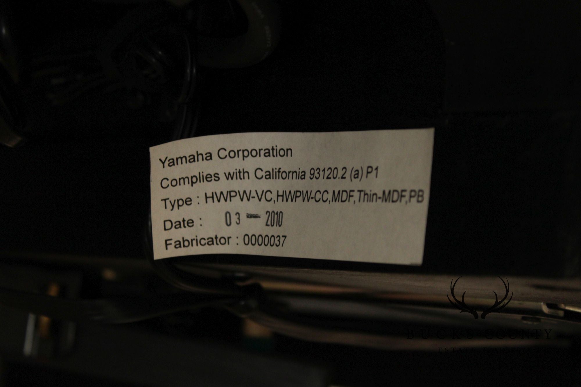Yamaha GB1 Series Baby Grand Player Piano