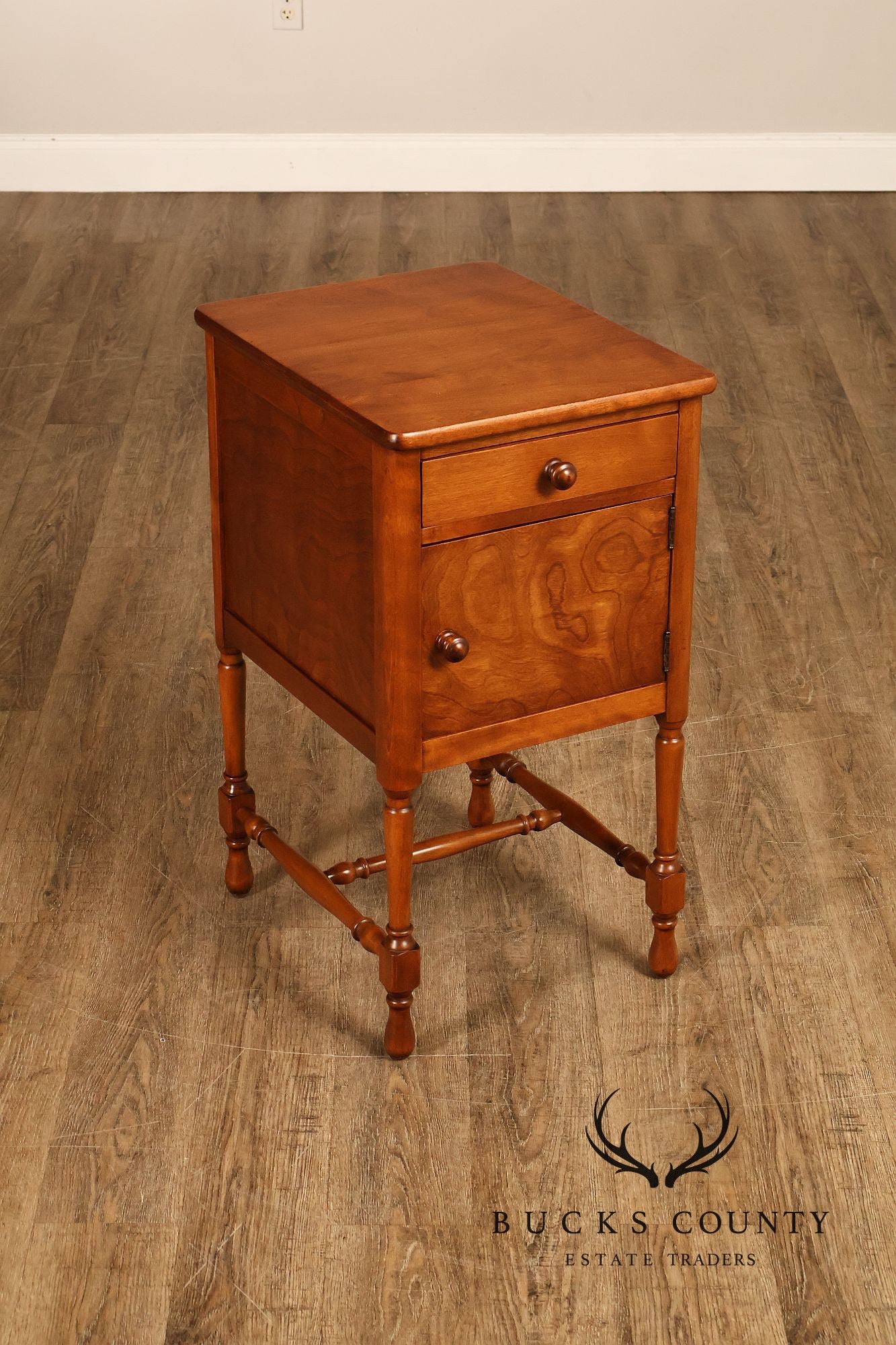 Stickley Brothers Antique Radio Cabinet