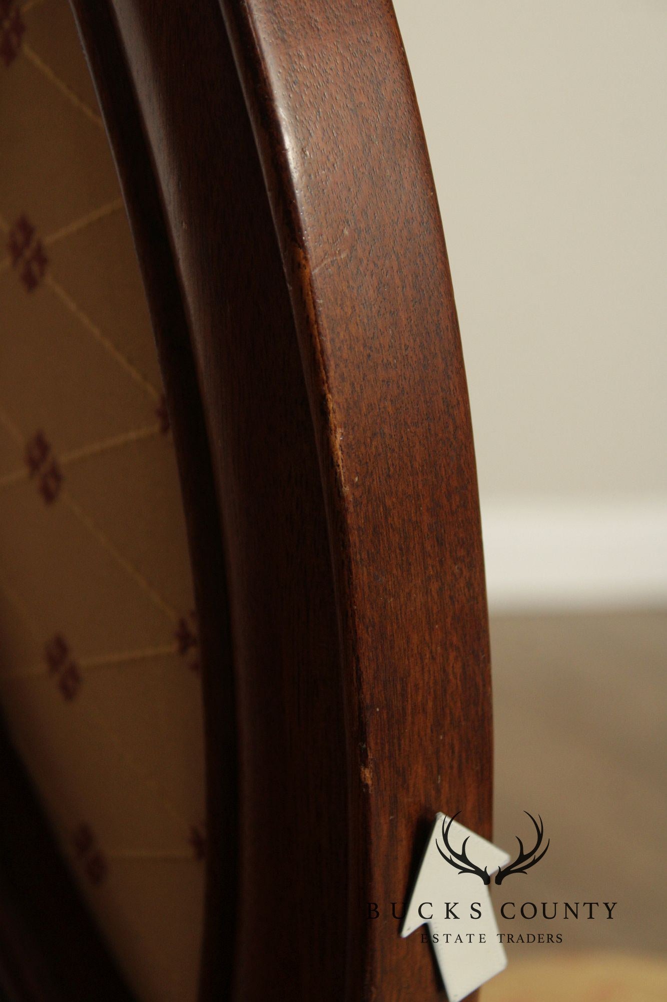 Thomasville Bogart Collection Set of Six Dining Chairs