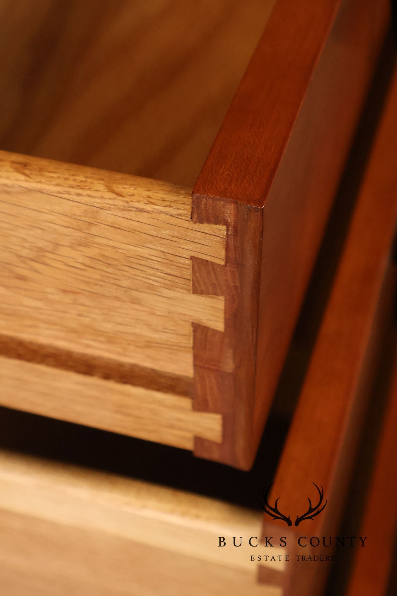 Stickley 21st Century Collection Pair of Cherry Chests
