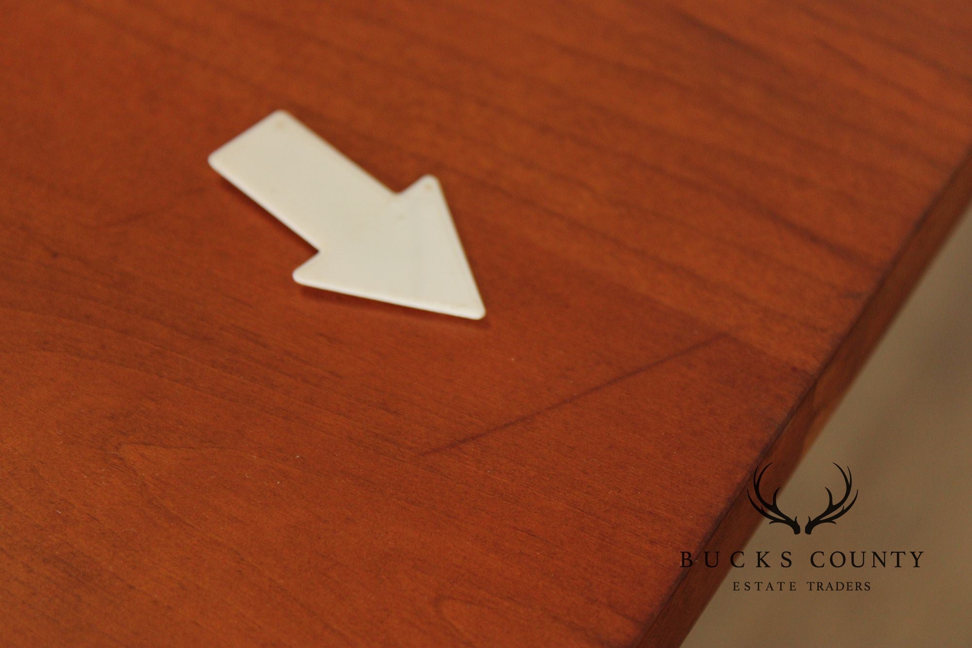 Stickley Mission Collection Cherry Harvey Ellis Bookcase Cabinet