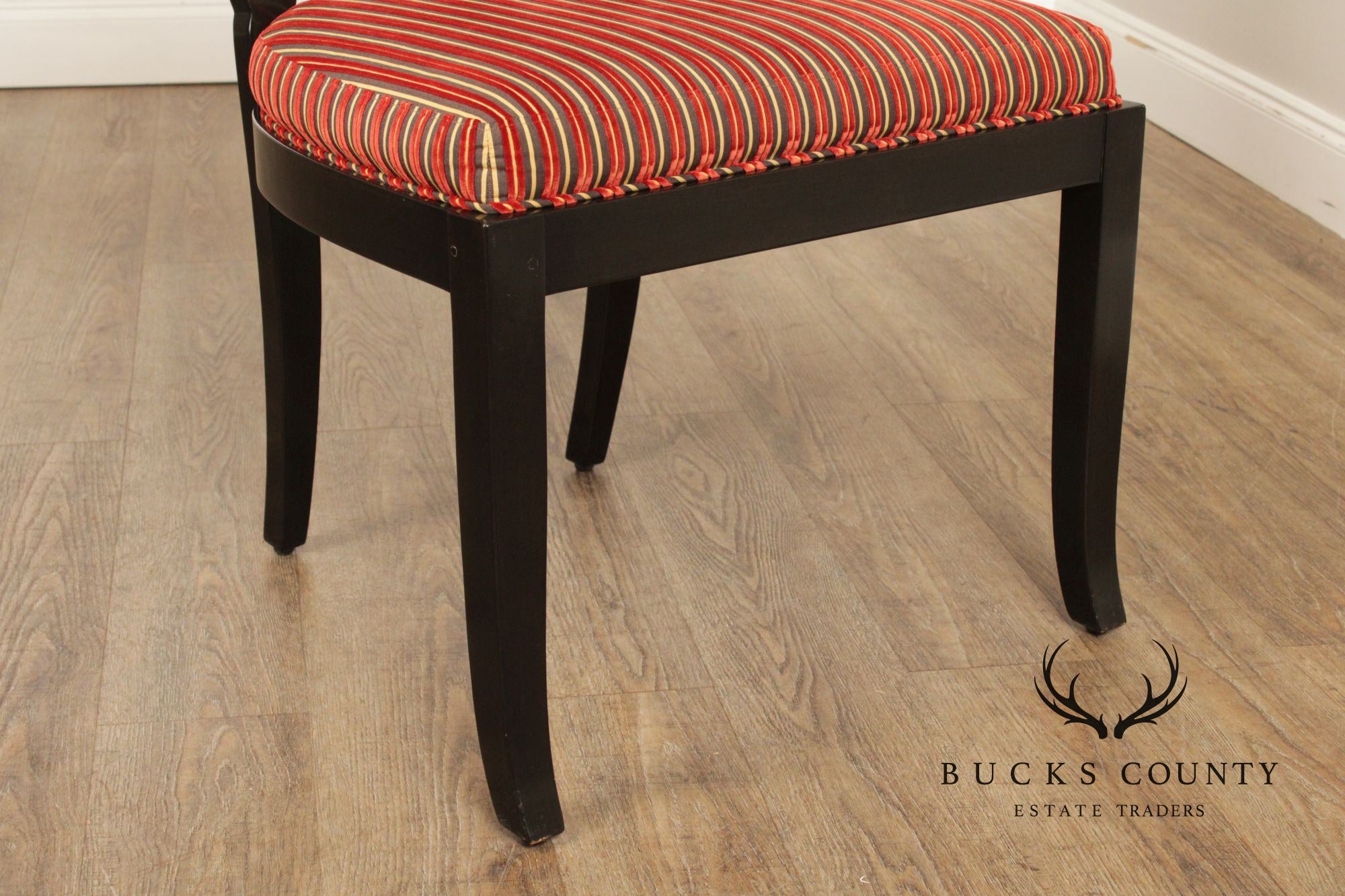 William Switzer Set of Eight 'Joseph Hoffman' Dining Chairs