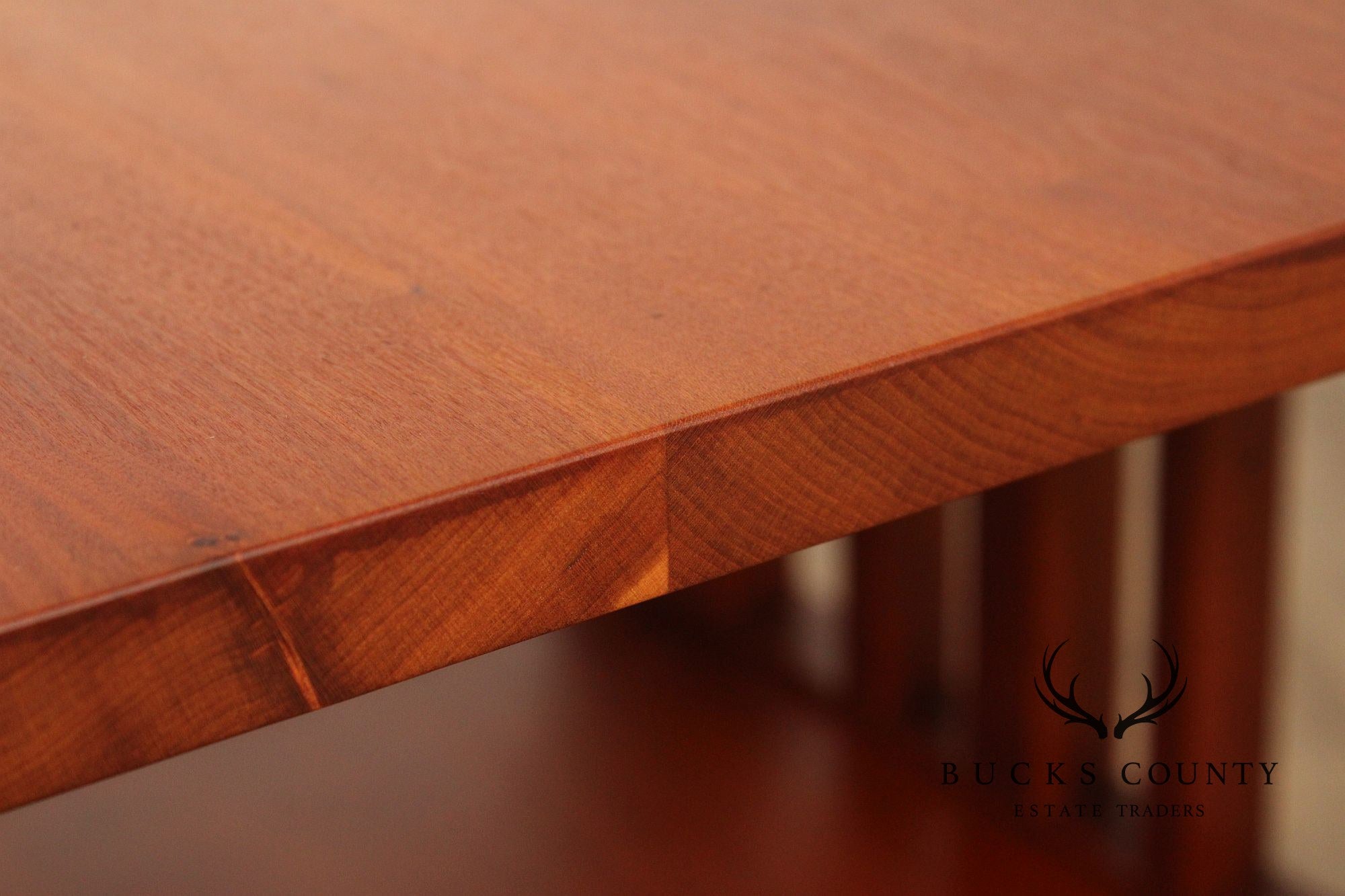 Thomas Moser Studio Crafted Cherry Bookshelf End Table