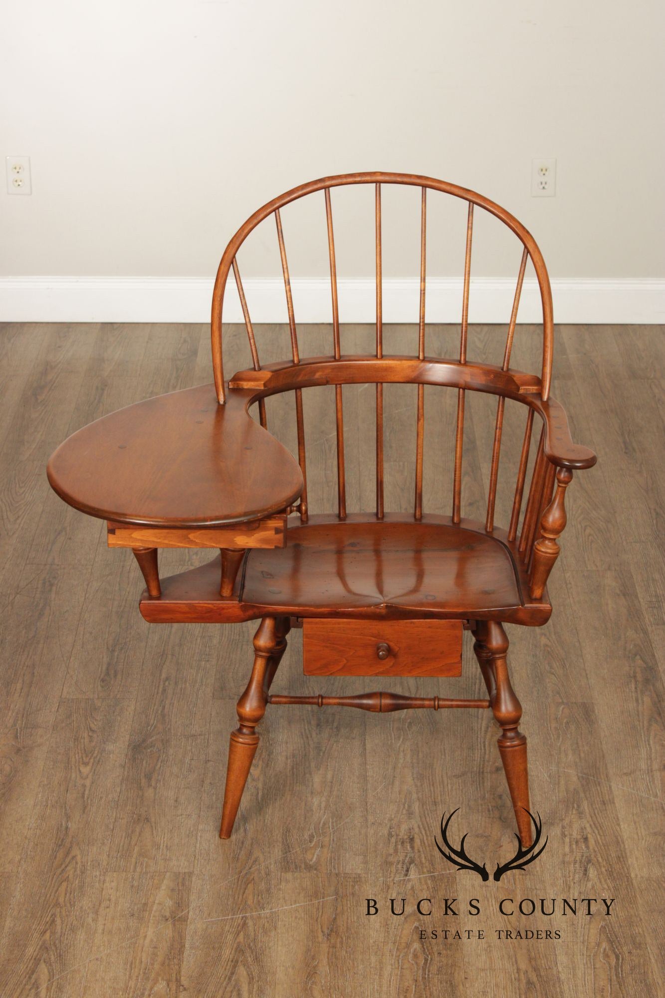 D.R. Dimes Windsor Writing Chair