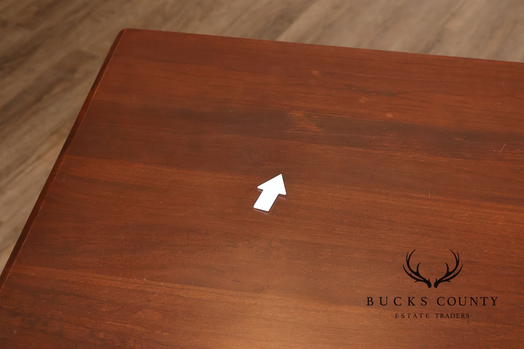 Hitchcock Colonial Style Cherry Three-Drawer Server