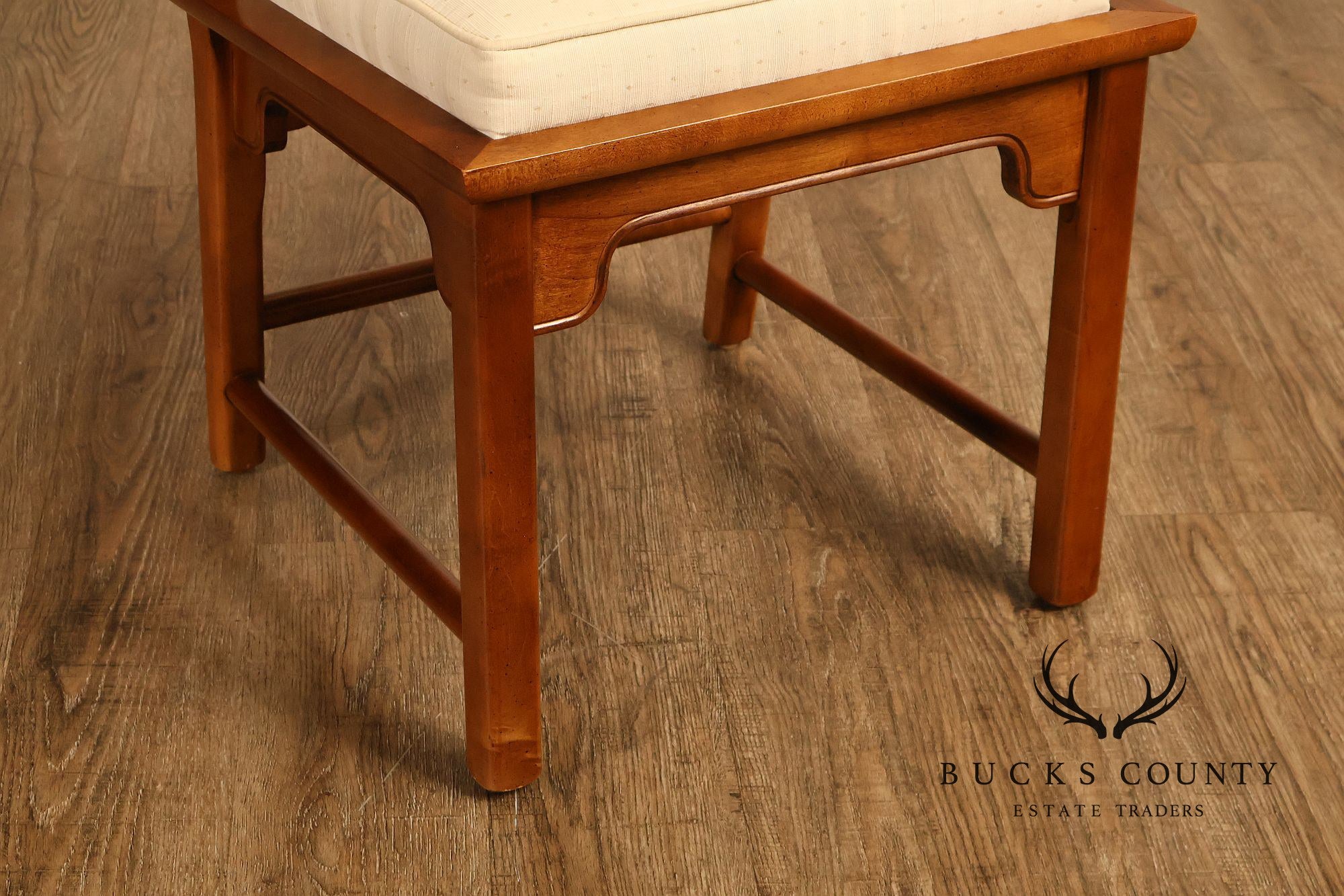 Century Furniture Chin Hua Set Of Eight Dining Chairs