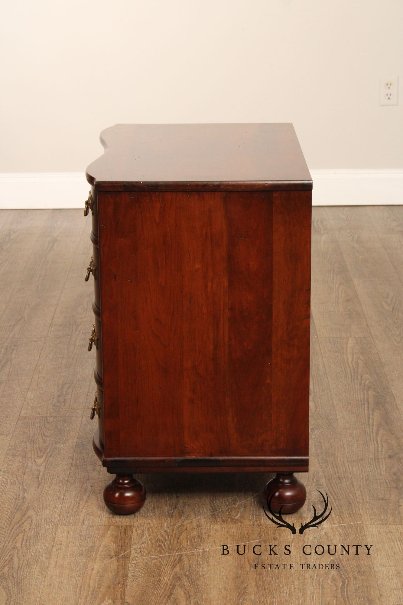 Madison Square Adams County Collection Cherry Chest Of Drawers