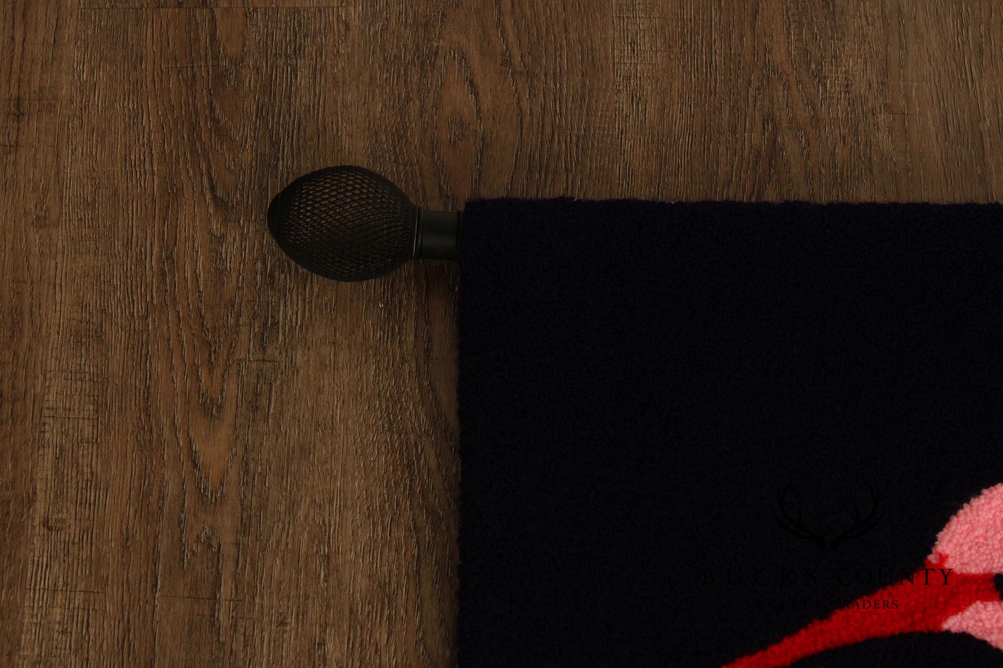 Luis Montiel Folk Art Hummingbird Tapestry