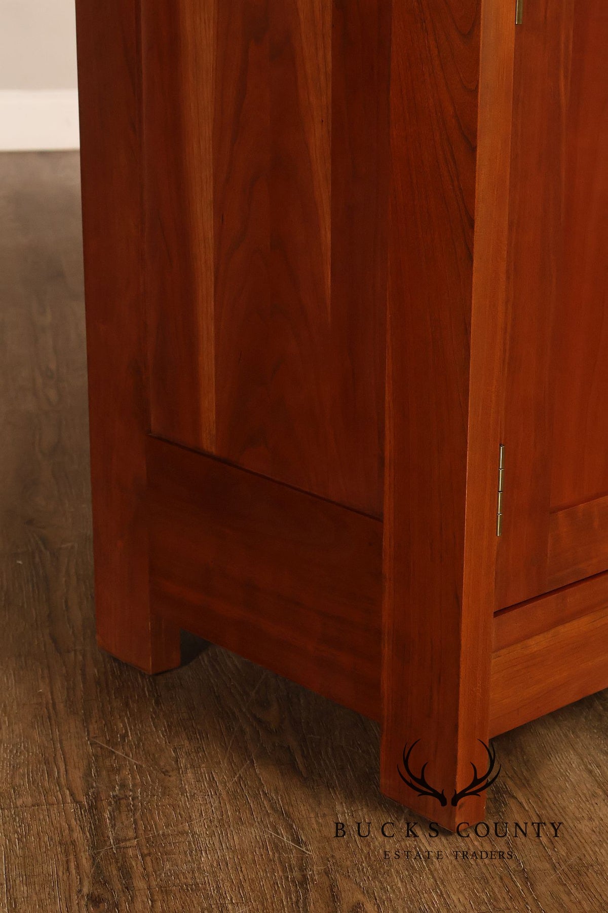 Stickley Mission Collection Cherry China Cabinet