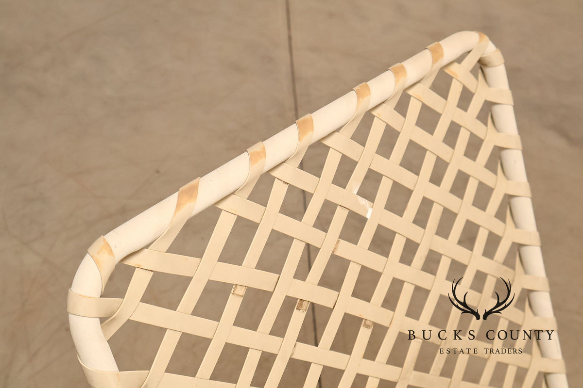Brown Jordan Outdoor 'Tamiami' Chaise Lounge