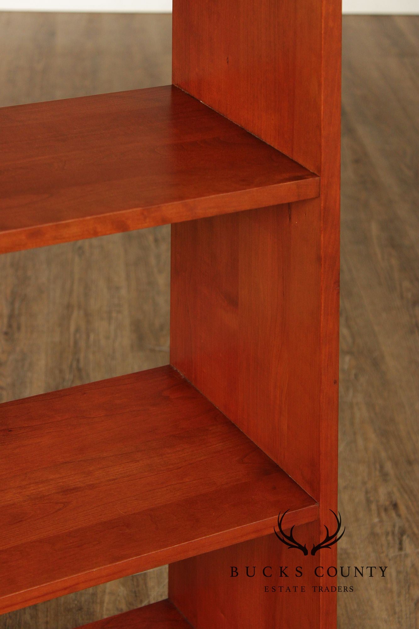 Stickley Tree of Life Collector Edition Cherry Book Stand
