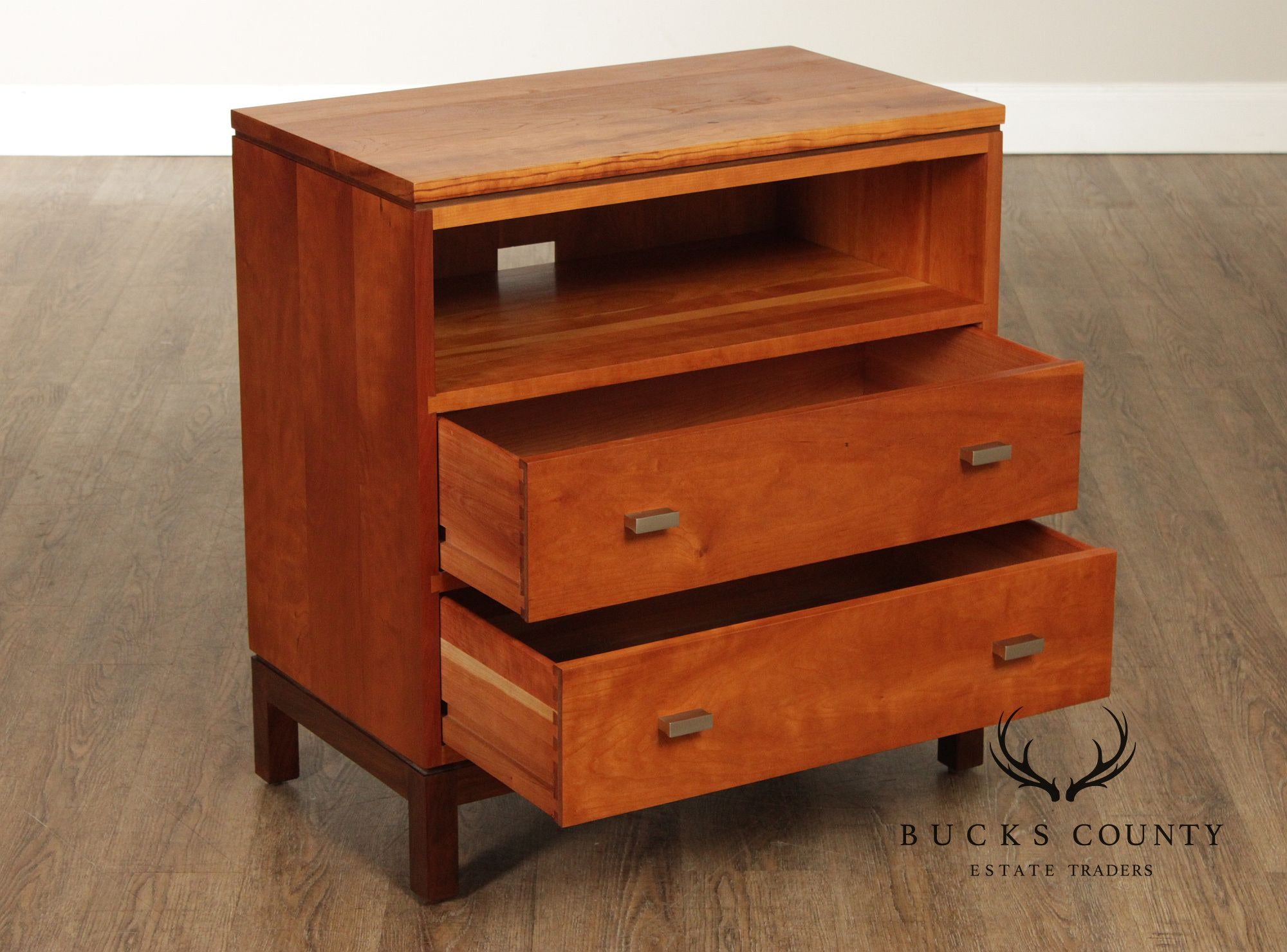 Stickley Metropolitan Collection Cherry Nightstand