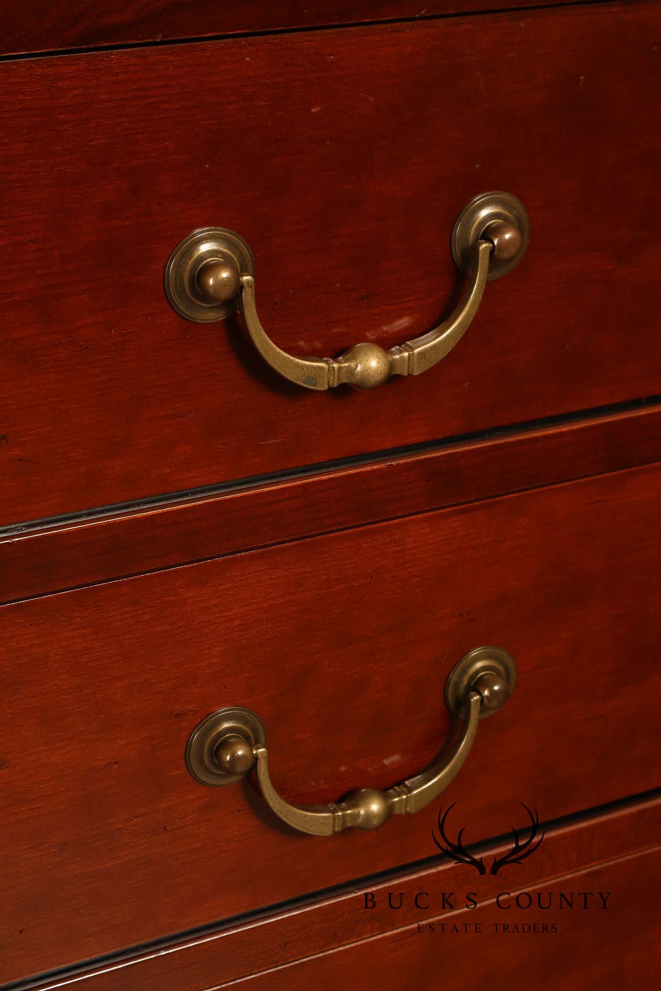 Grange French Louis Philippe Cherry Cane Door Armoire Cabinet