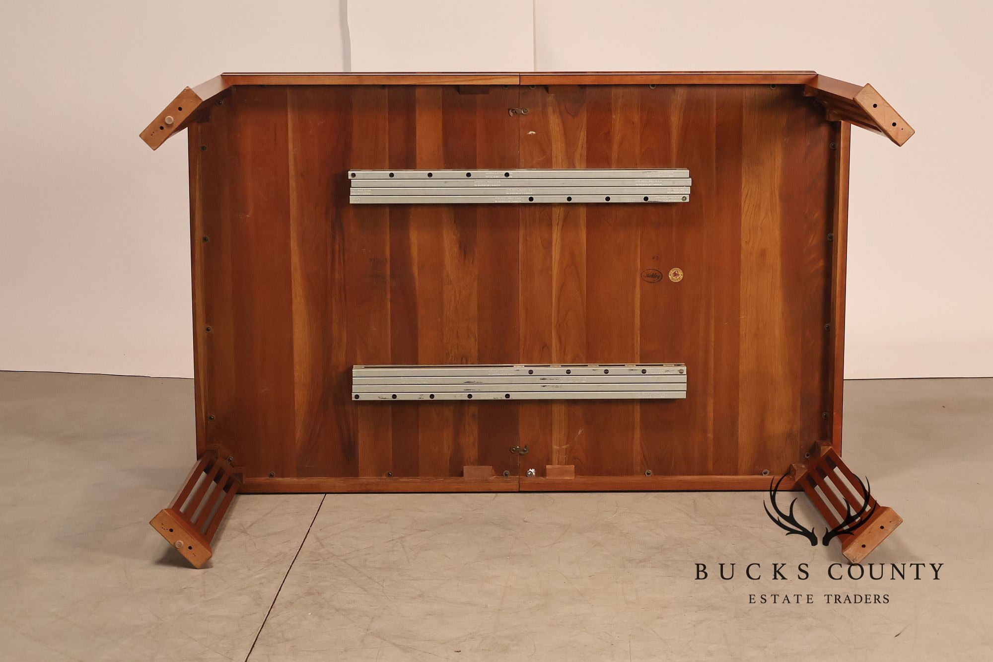 Stickley 21st Century Collection Cherry Dining Table