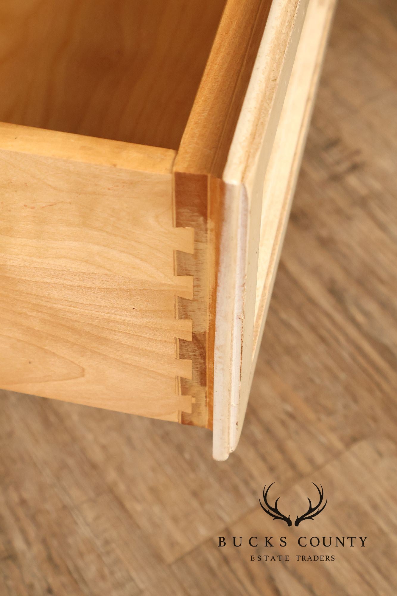 Ethan Allen French Country Style Coffee Table