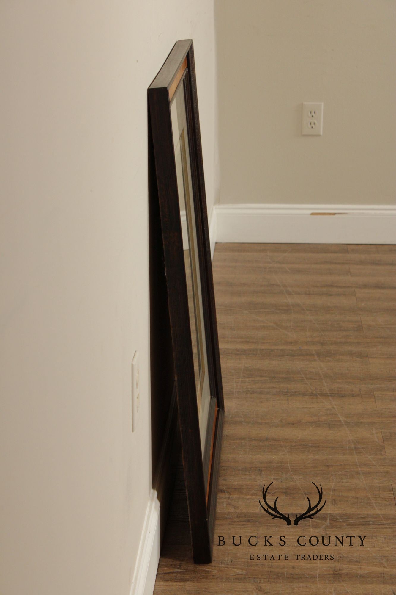 Heywood Hardy Framed Fox Hunt Print, 'Presenting the Brush'