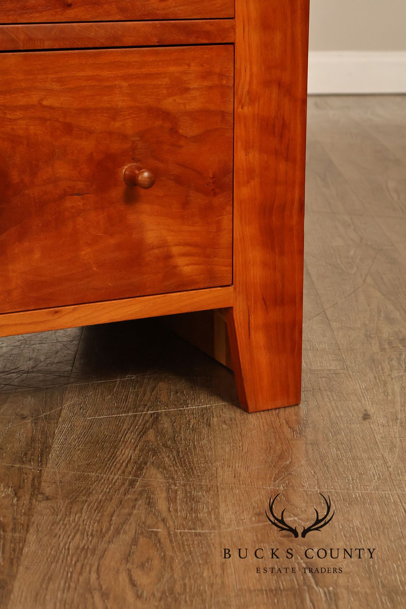 Thomas Moser Shaker Style Dr. White's Cherry Chest