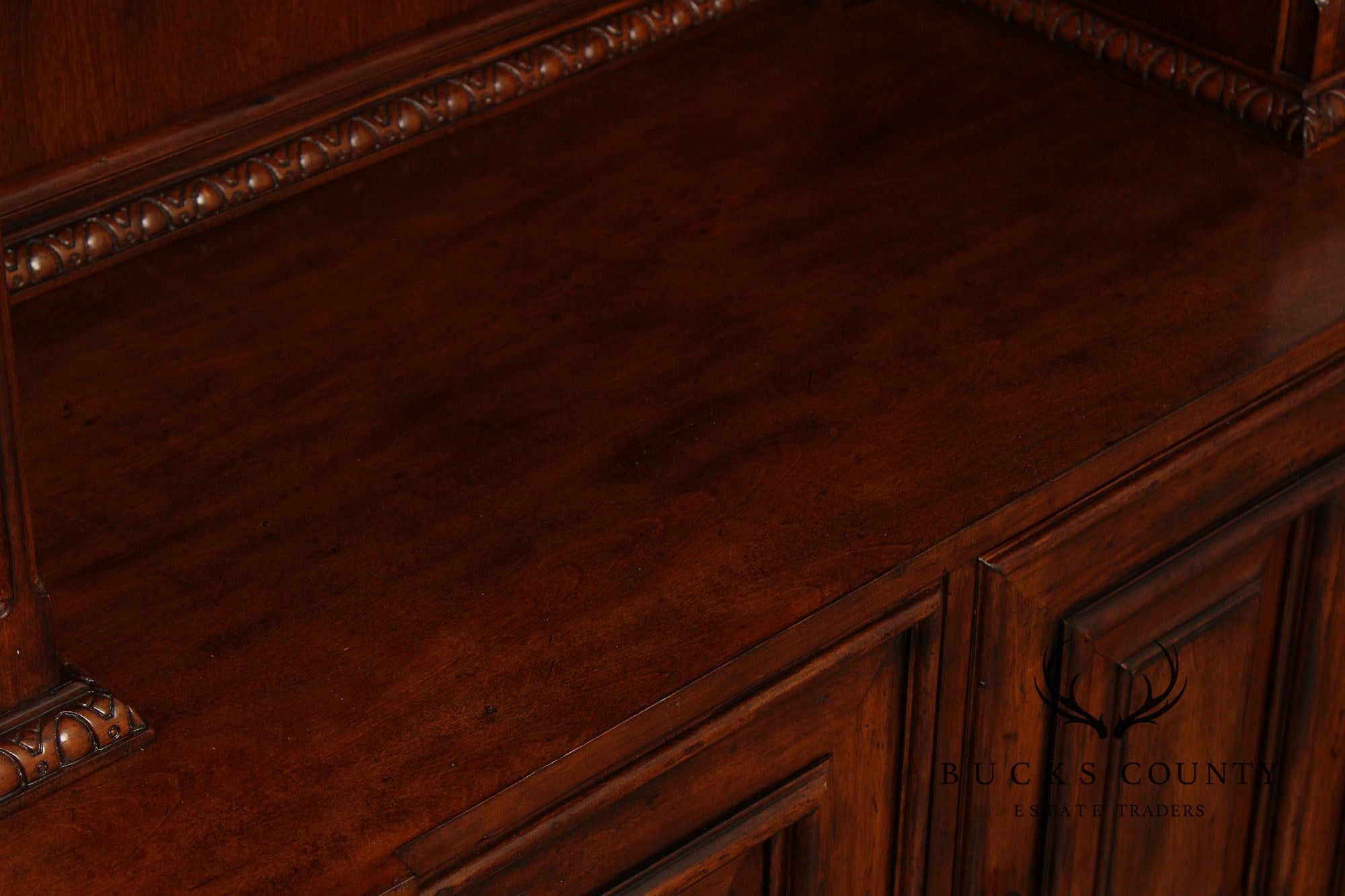 Lexington Pair Of Tall Architectural Bookcases