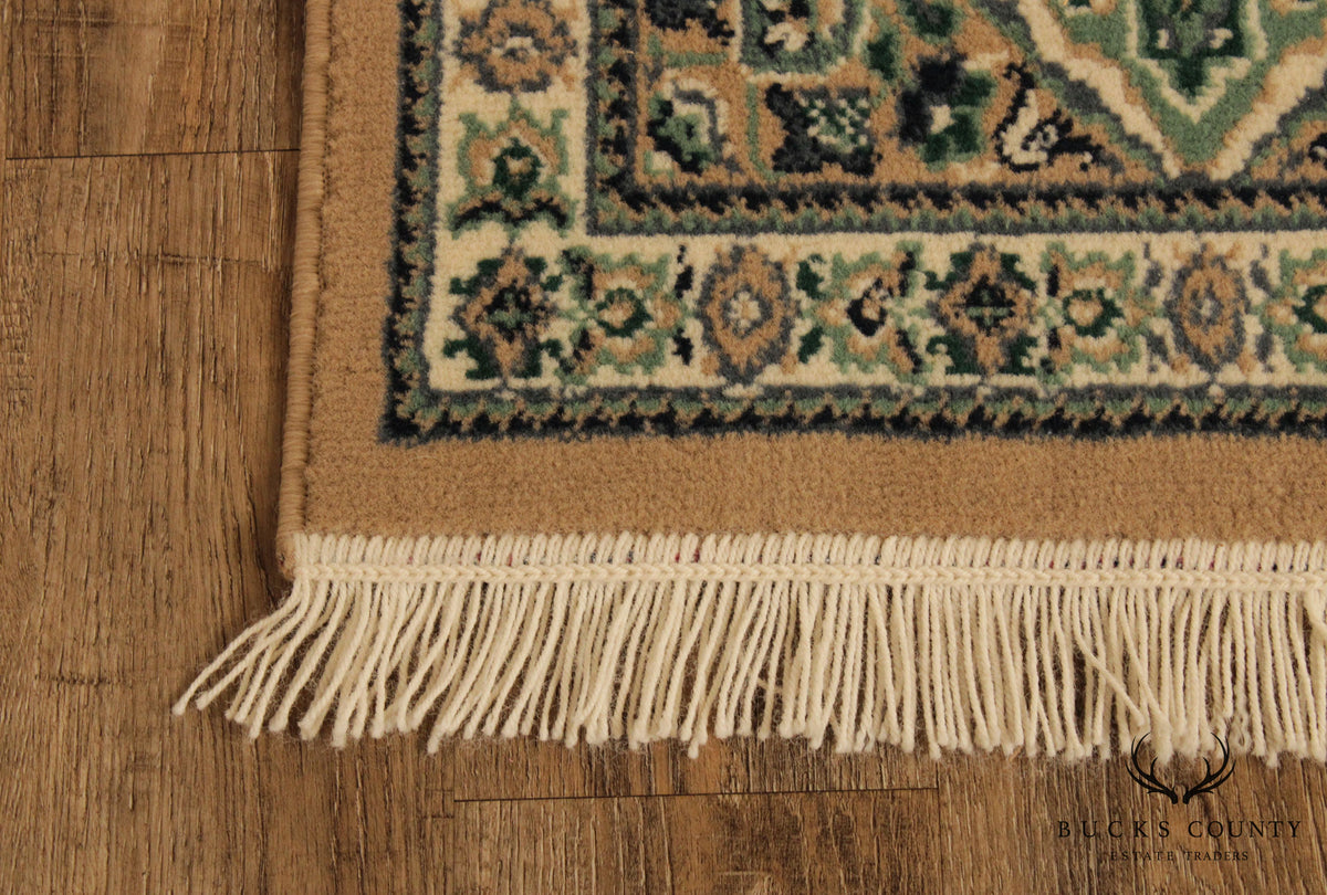 Kirman Panel Prayer Rug 3' x 2'