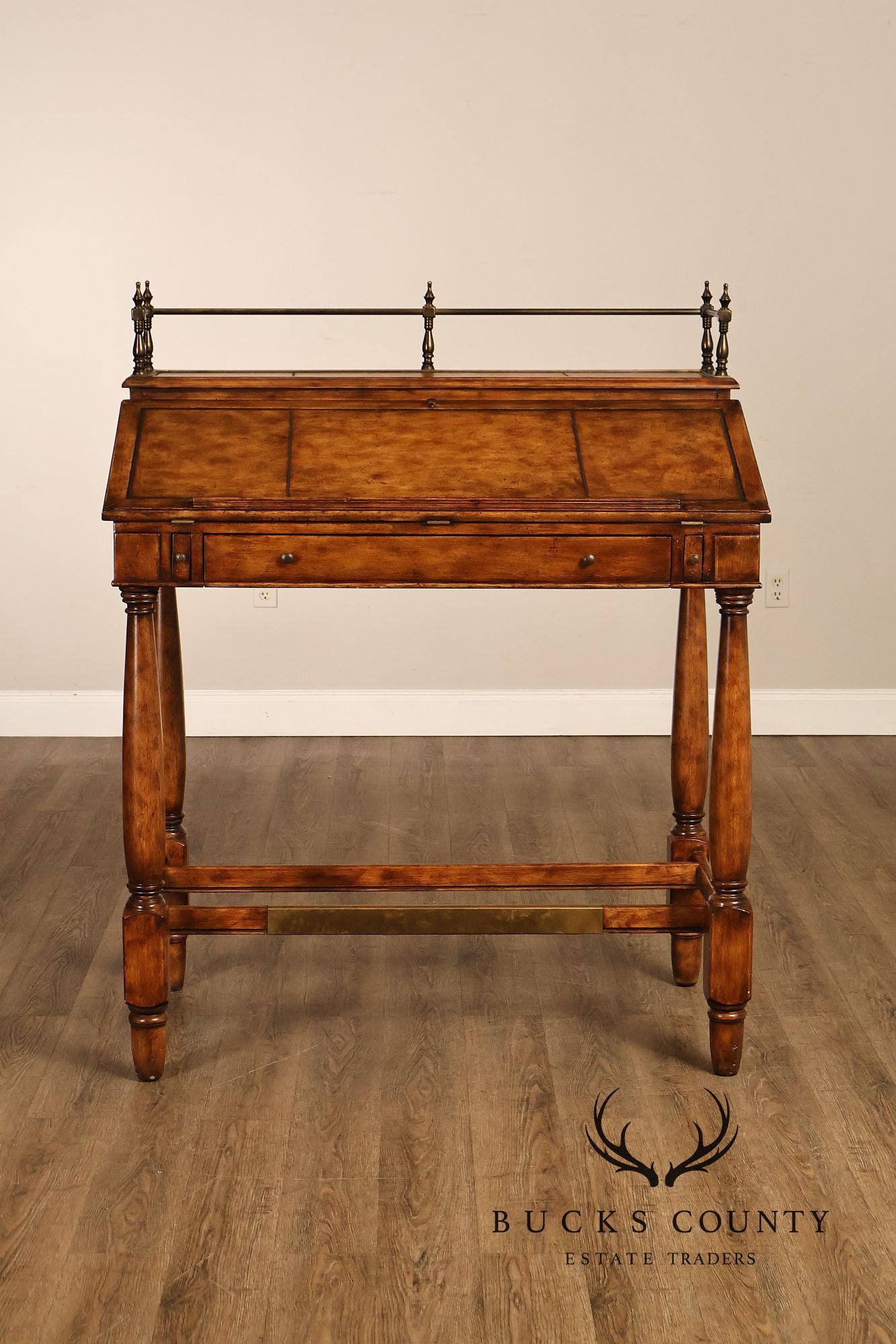 Thomasville Ernest Hemingway Collection Drop Front Writing Desk