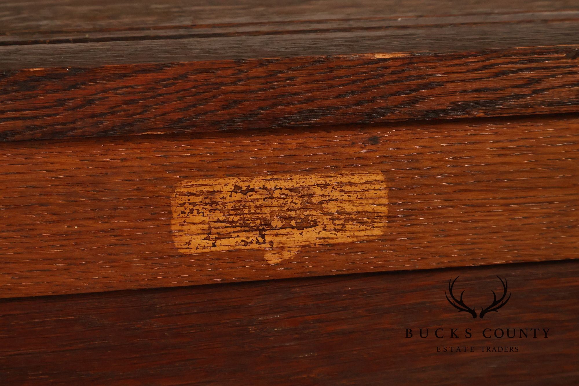 Limbert Antique Mission Style Oak Sideboard