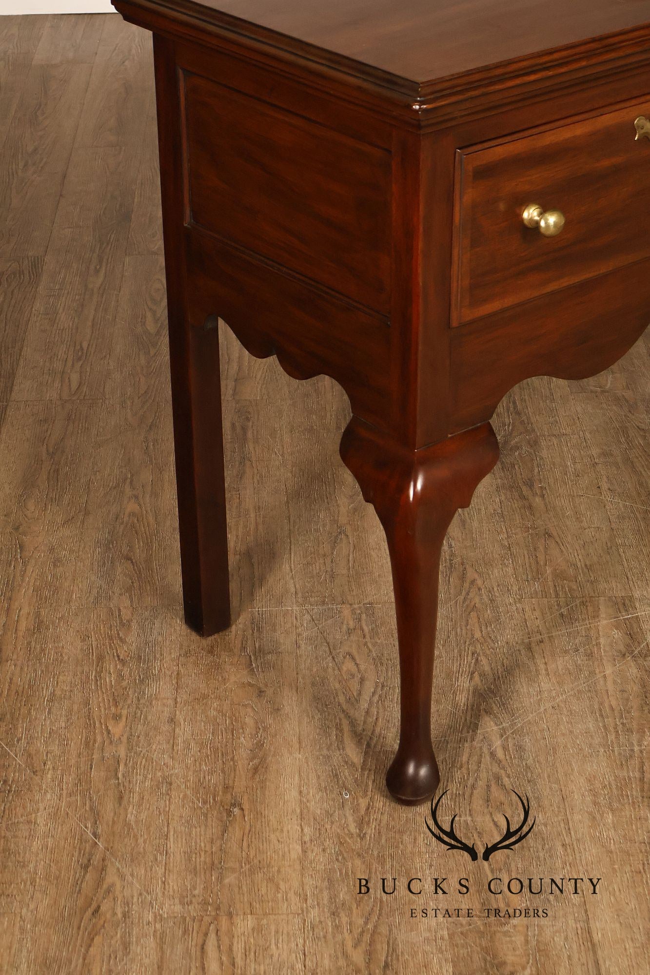 Henkel Harris Vintage Solid Mahogany Sideboard