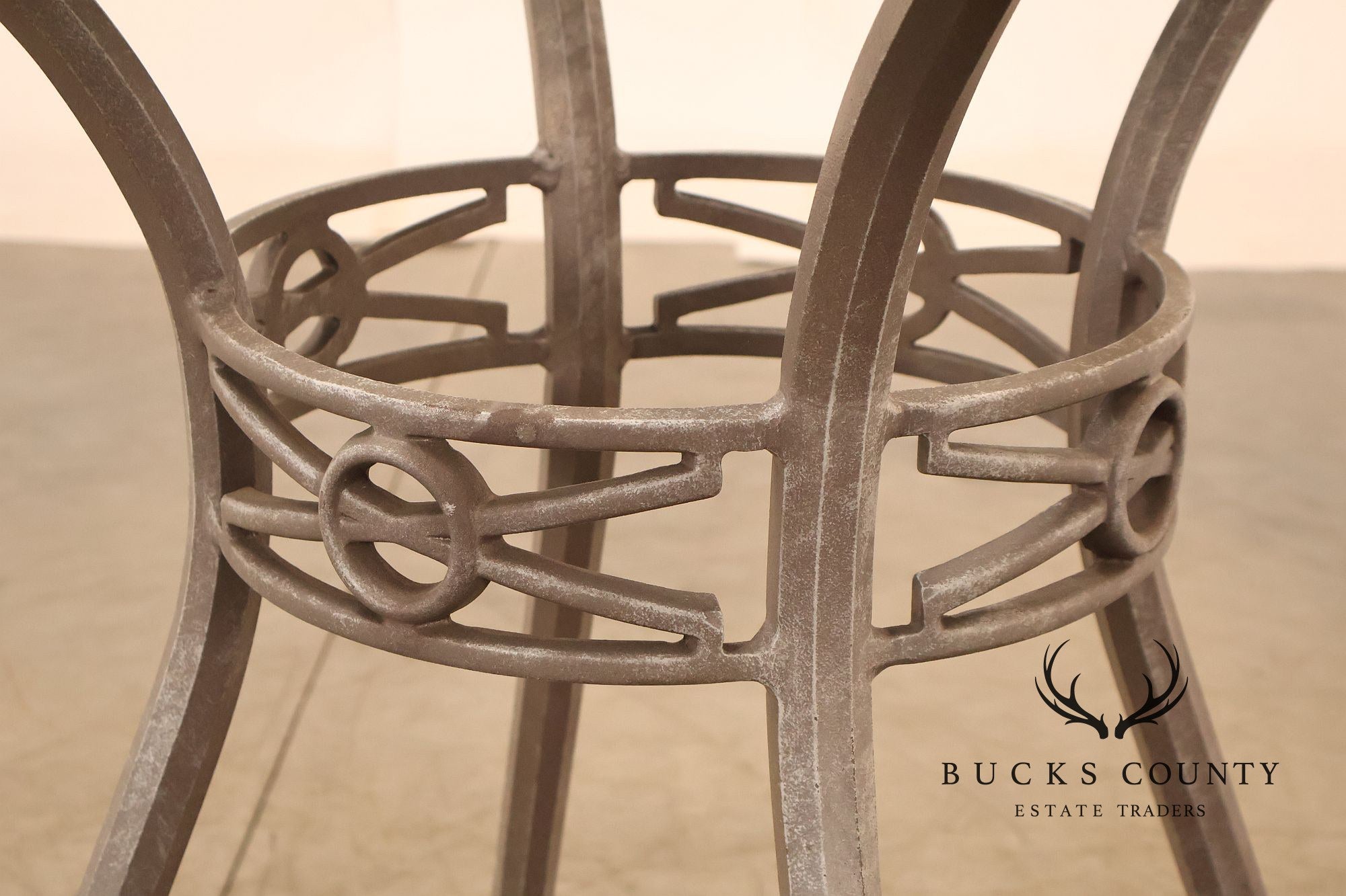 Woodard 'Delphi' Four-Piece Outdoor Bistro Set