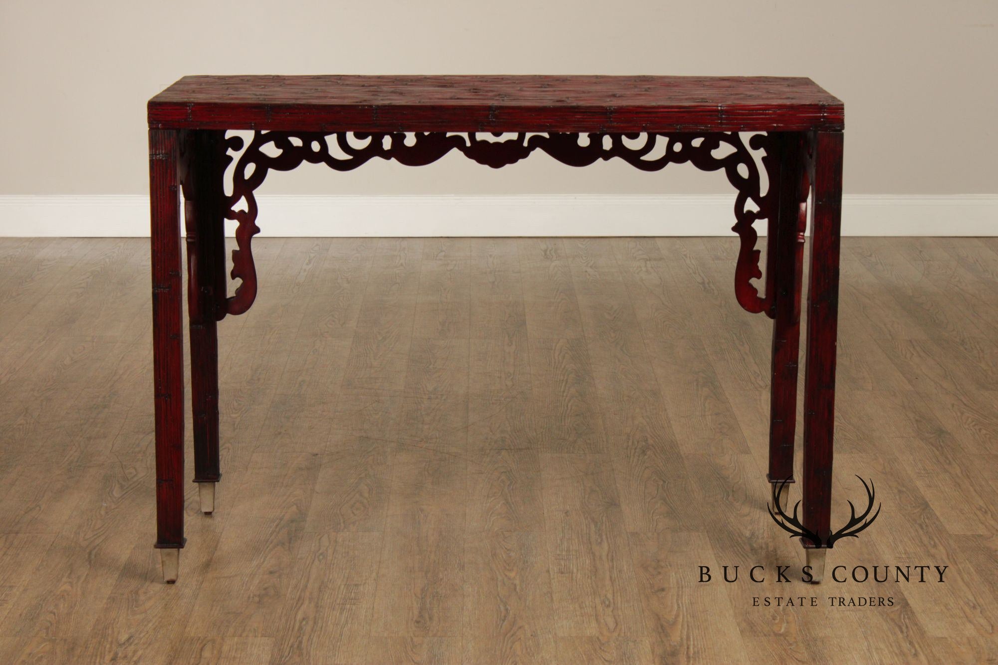 Hooker Furniture 'Grandover' Asian Style Console Table