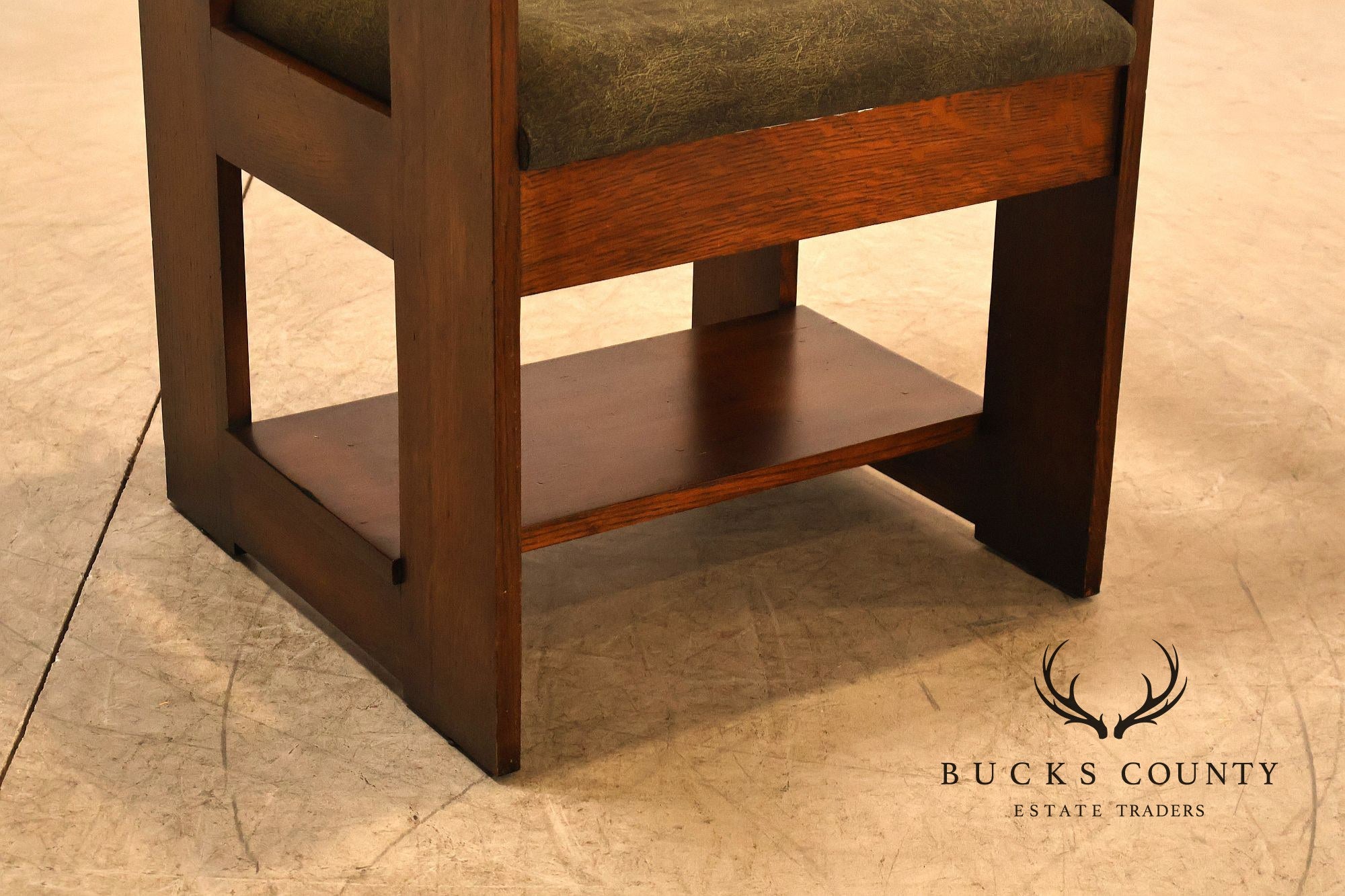 Stickley Mission Collection Limbert Cafe Chair