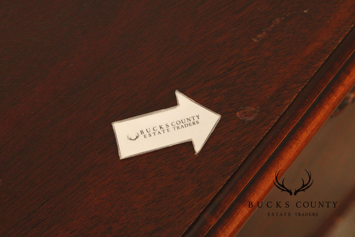 Batesville French Louis XV Style Mahogany Buffet Cabinet