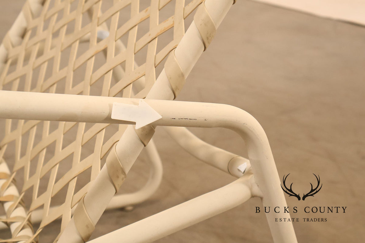 Brown Jordan Outdoor 'Tamiami' Chaise Lounge
