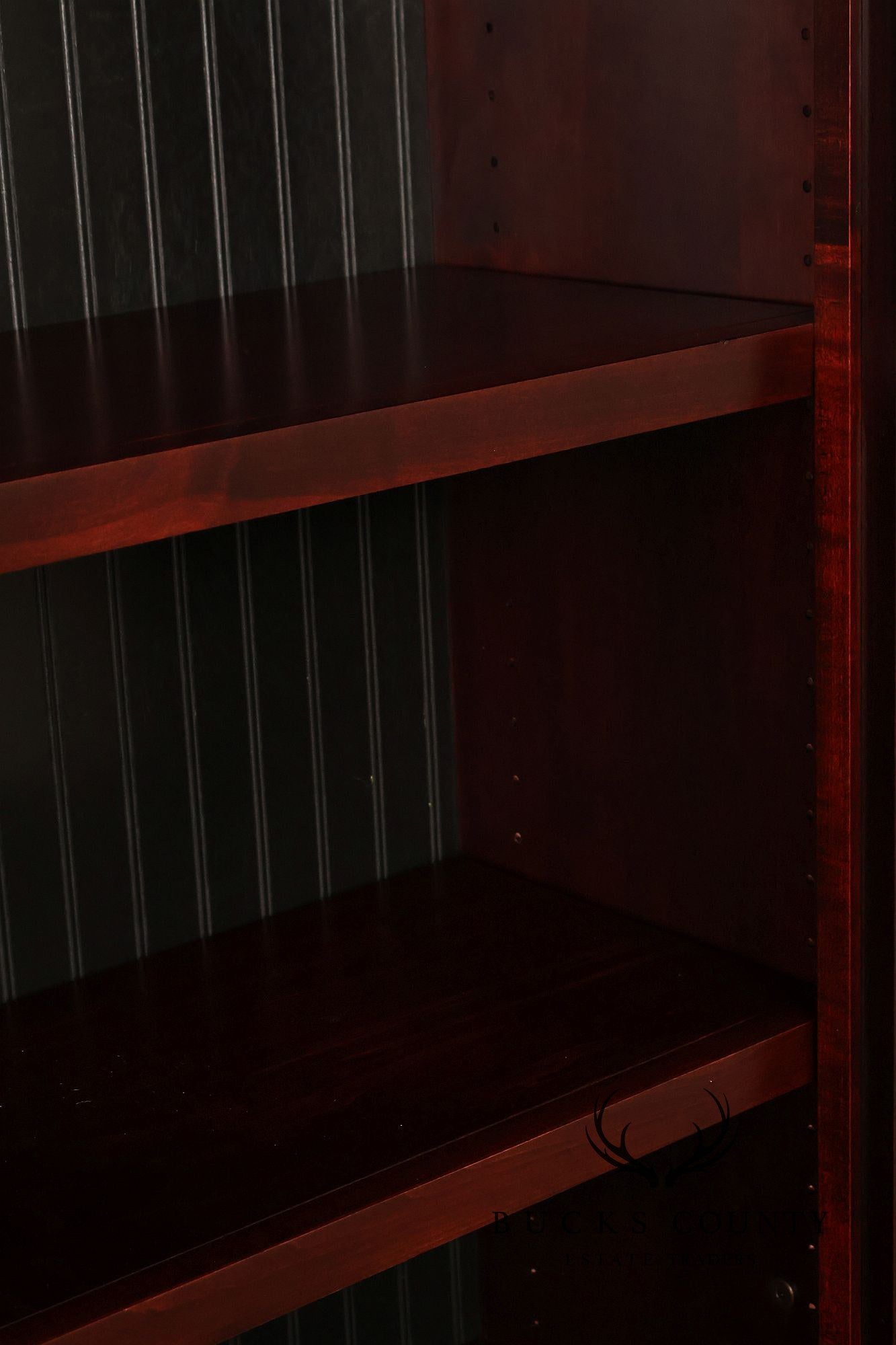 Penwood Furniture Traditional Bookcase Cabinet