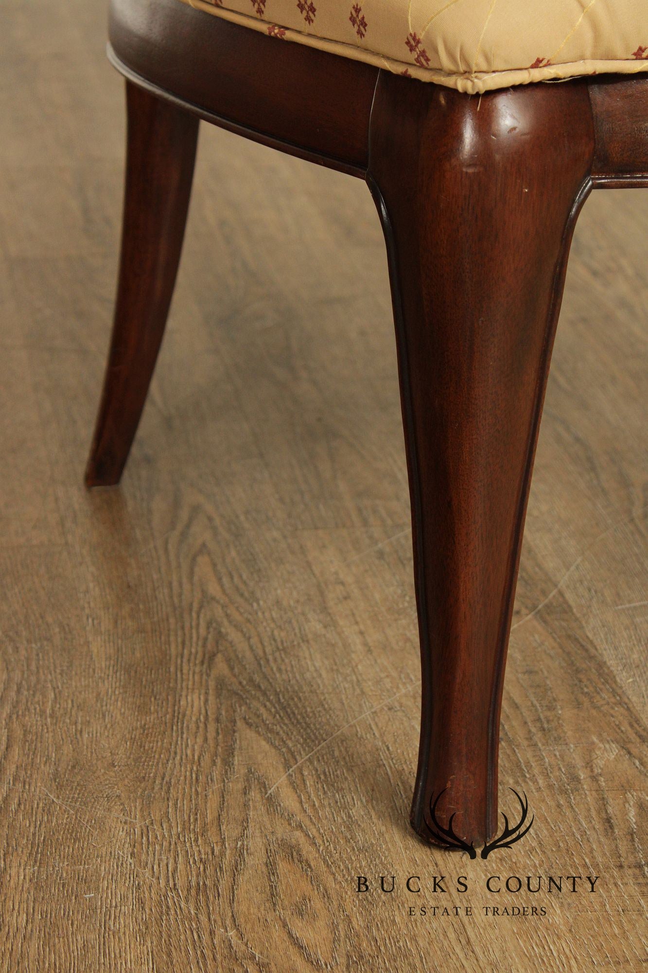 Thomasville Bogart Collection Set of Six Dining Chairs