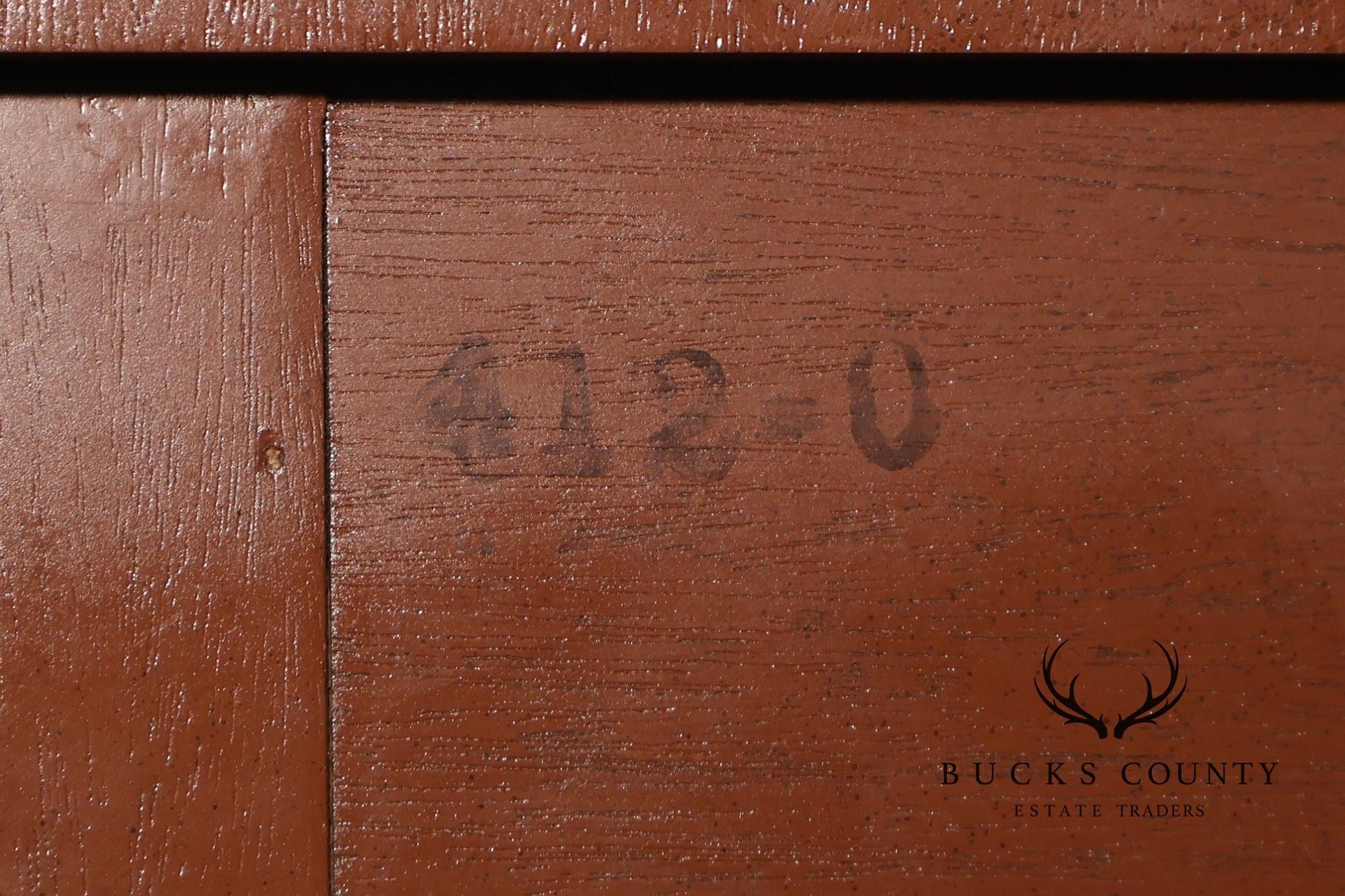 Baker Historic Charleston Reproductions Mahogany Sideboard