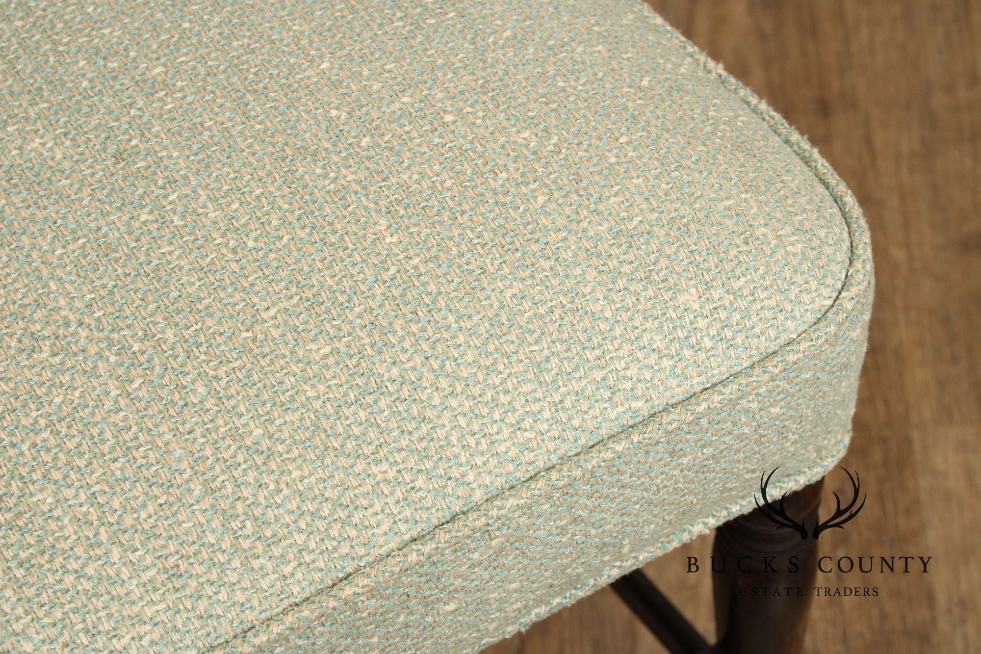 Antique Sheraton Hand Painted Side Chair