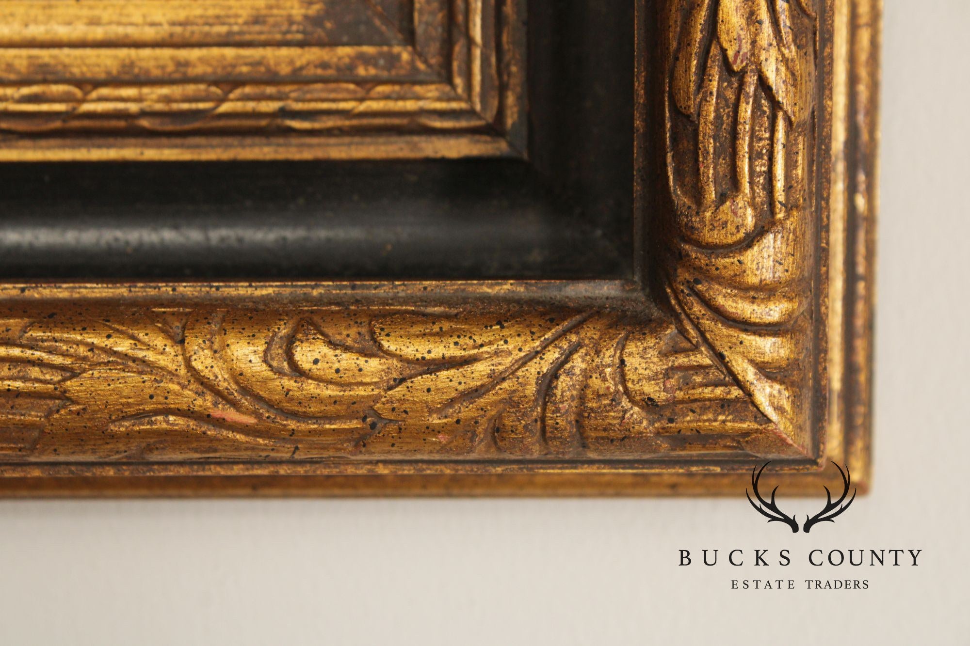 Classical Style Framed Print, Pair of Allegorical Figures