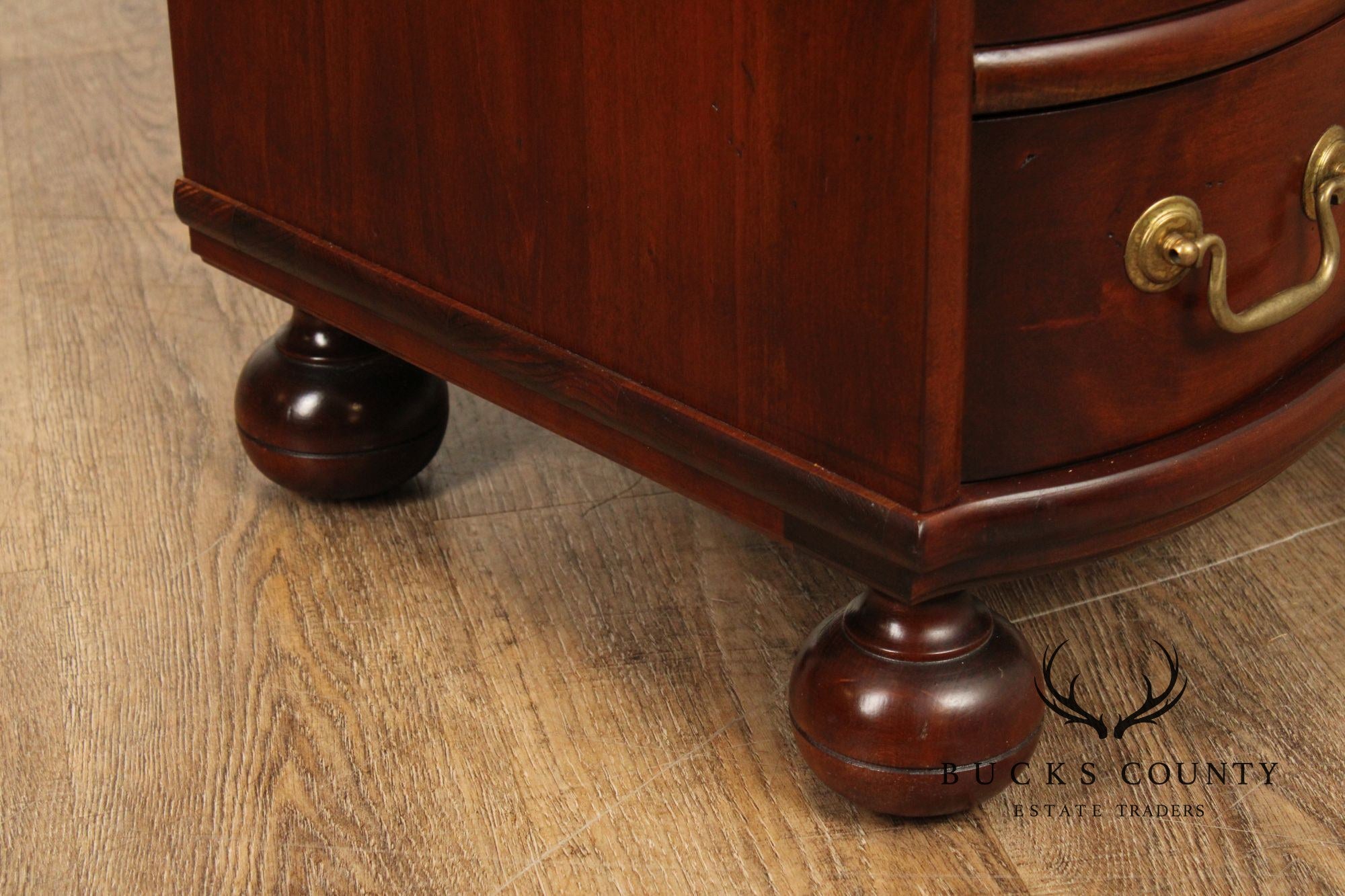 Madison Square Adams County Collection Cherry Chest Of Drawers