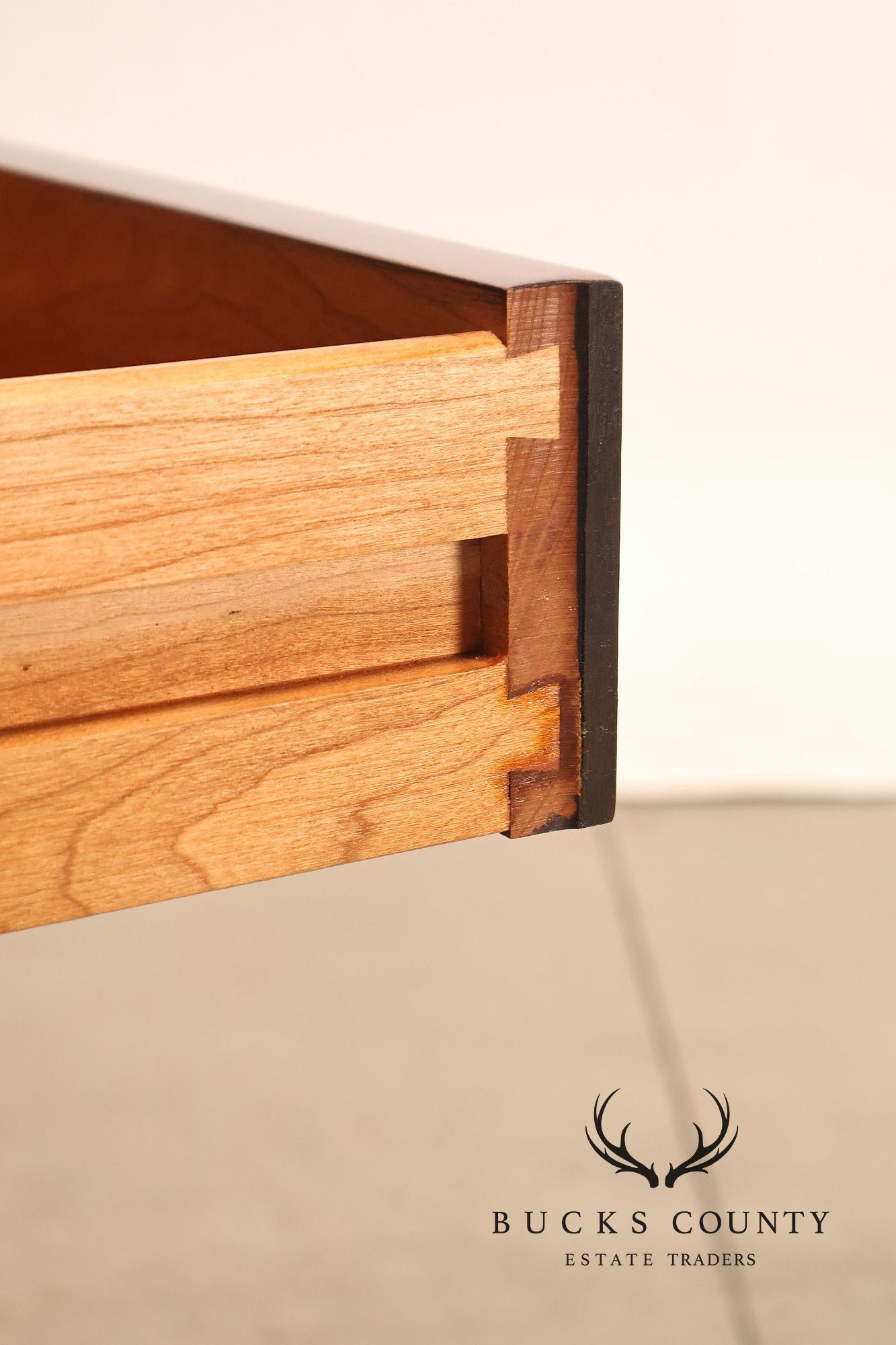 Stickley Mission Collection Cherry Server Console Table