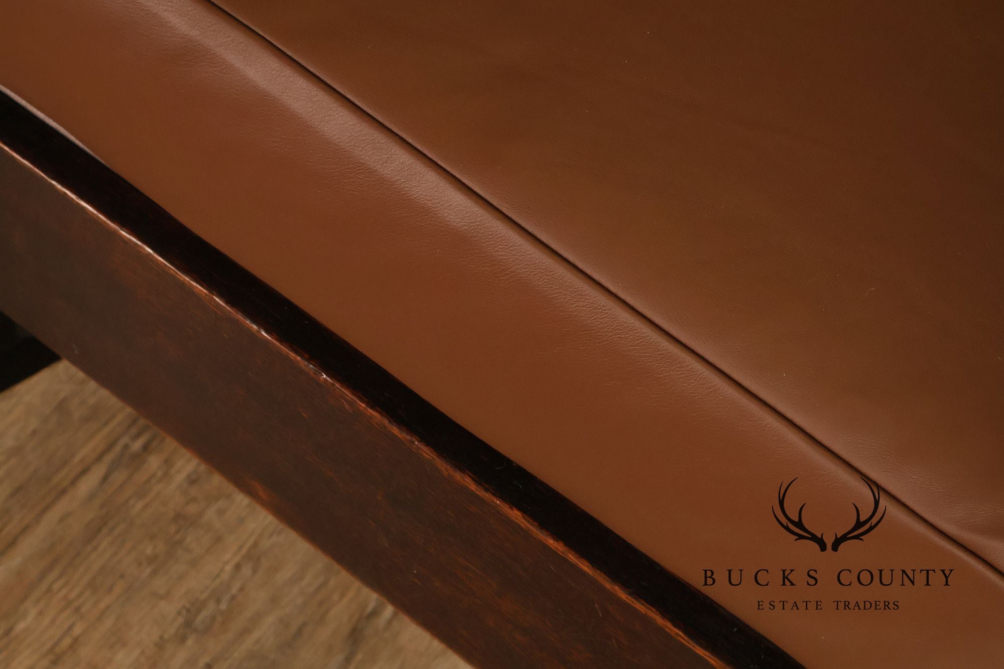 Gustav Stickley Antique Mission Oak Slatted Rocker Model No. 323