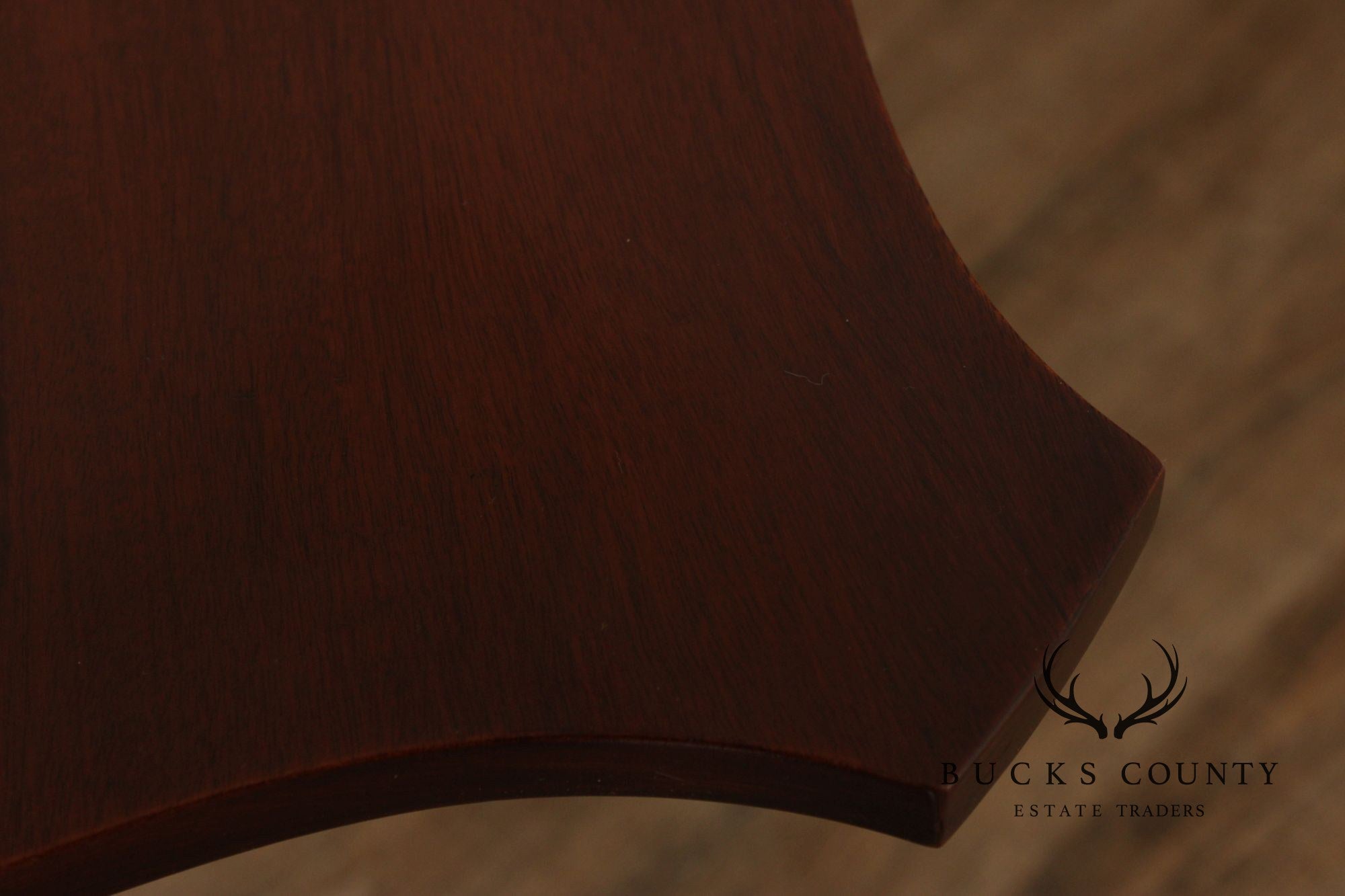 Kittinger Vintage Federal Style Mahogany Drop Leaf Pembroke Table