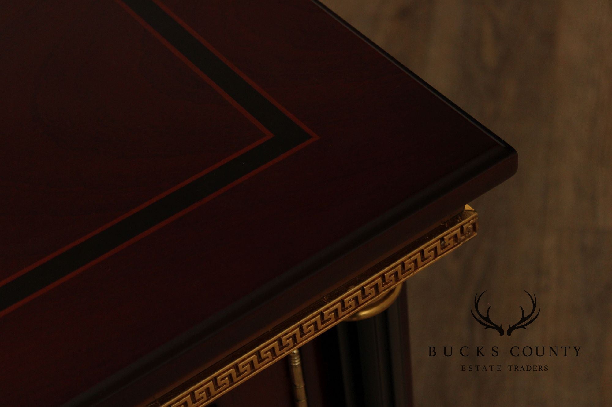 Infinity Furniture Gigasso Series Empire Style Console Sideboard