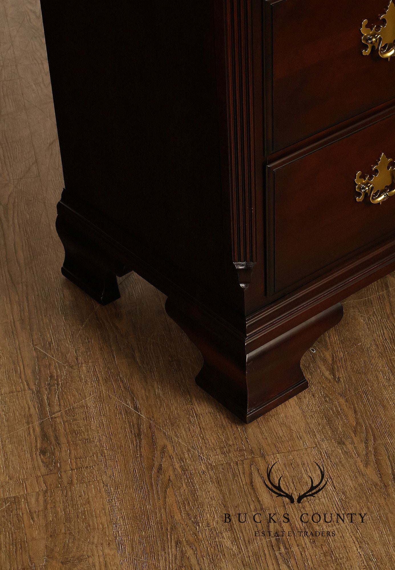 Kincaid Traditional Cherry Tall Chest Of Drawers