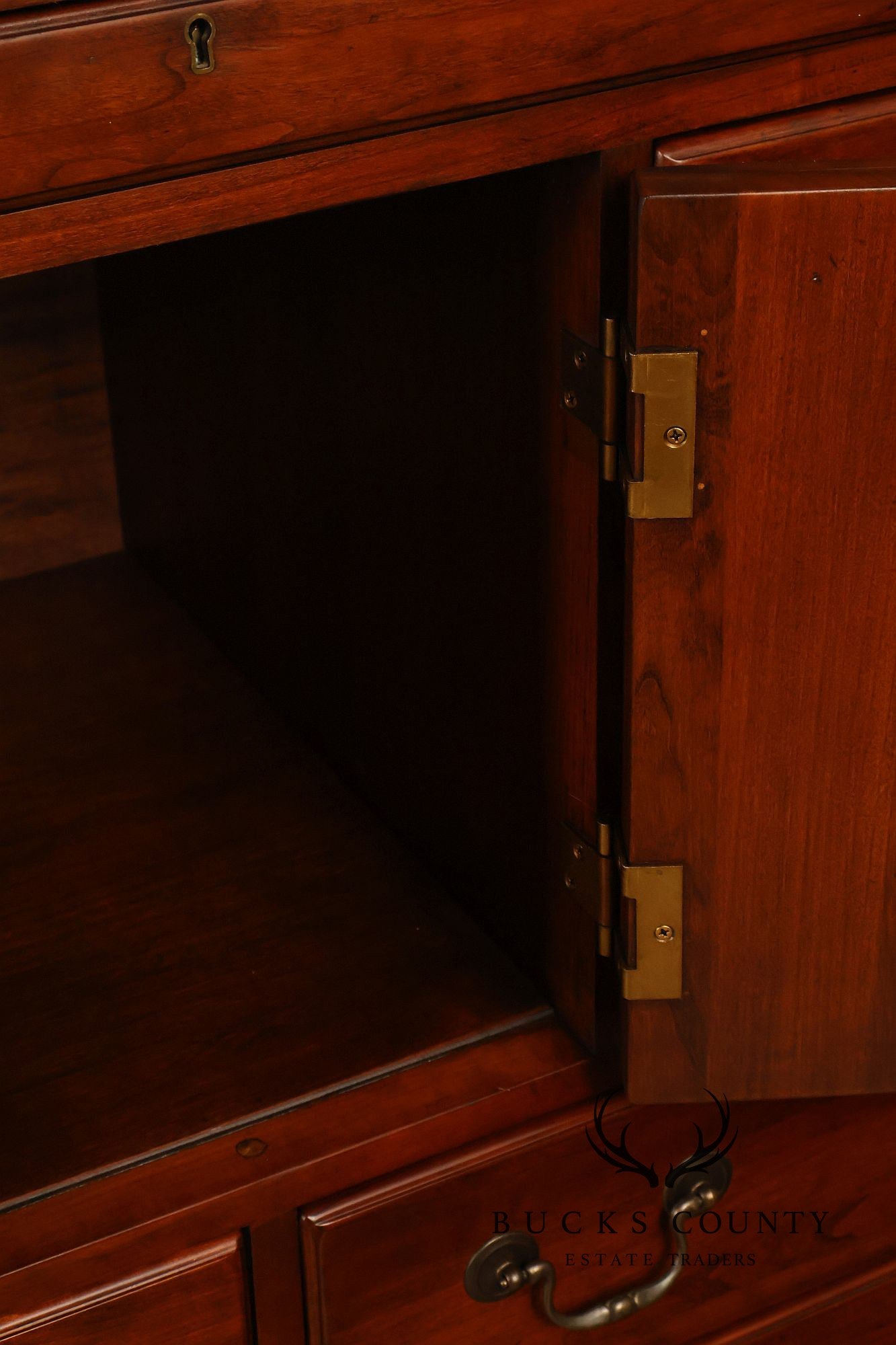 Lexington Bob Timberlake Cherry Collector's Bureau Dresser