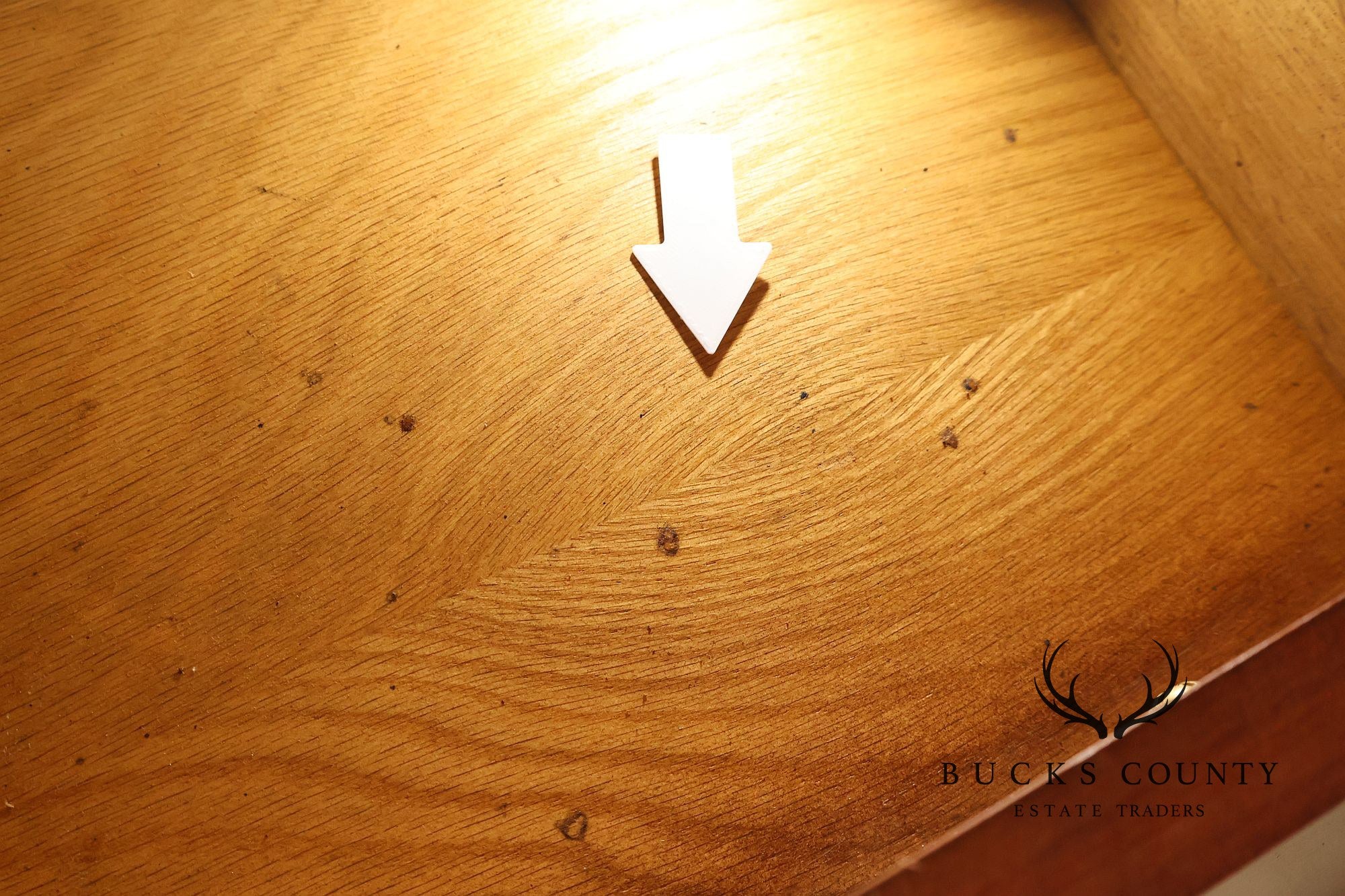 Stickley Metropolitan Collection Cherry Six Drawer Chest