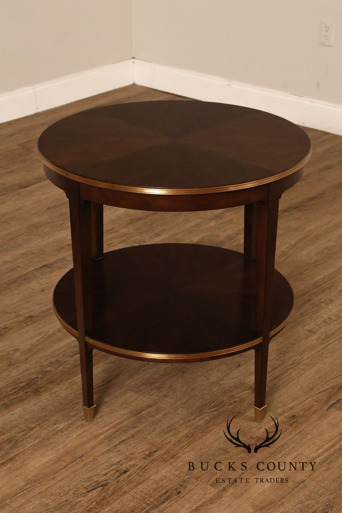 Tobi Fairley for Woodbridge Furniture 'Emery' Side Table