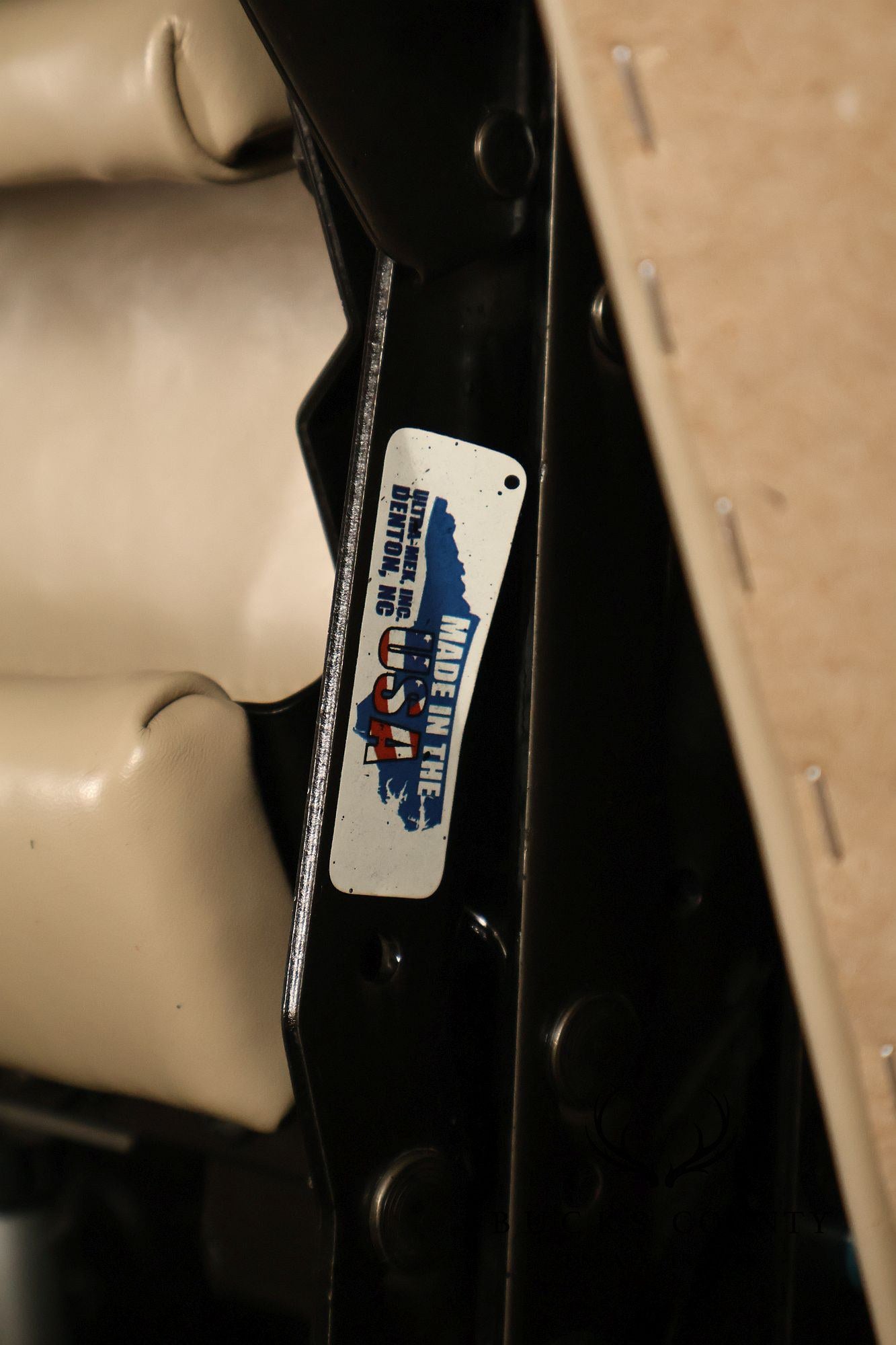 Hancock & Moore Pair of Leather Milo Power Recliners