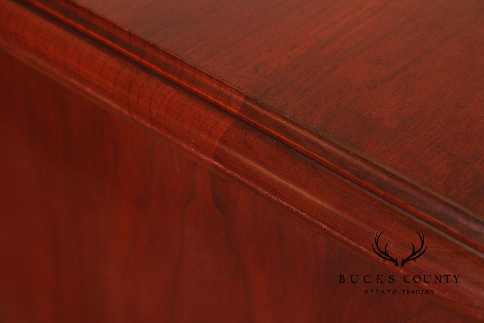 Henkel Harris Chippendale Style Cherry Dresser
