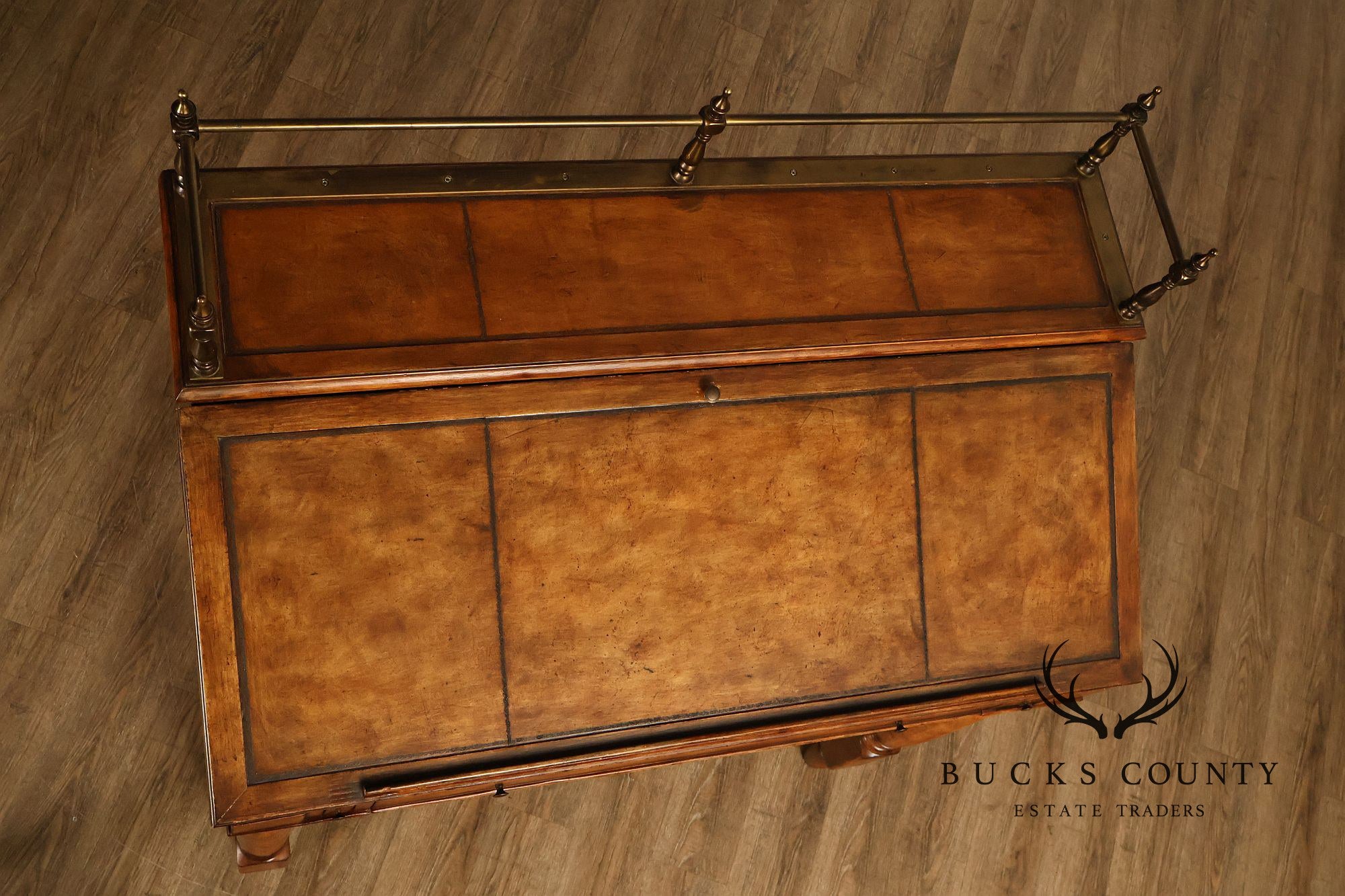 Thomasville Ernest Hemingway Collection Drop Front Writing Desk