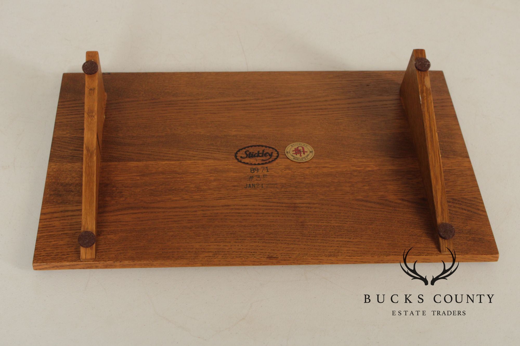 Stickley Mission Collection Oak Bookstand