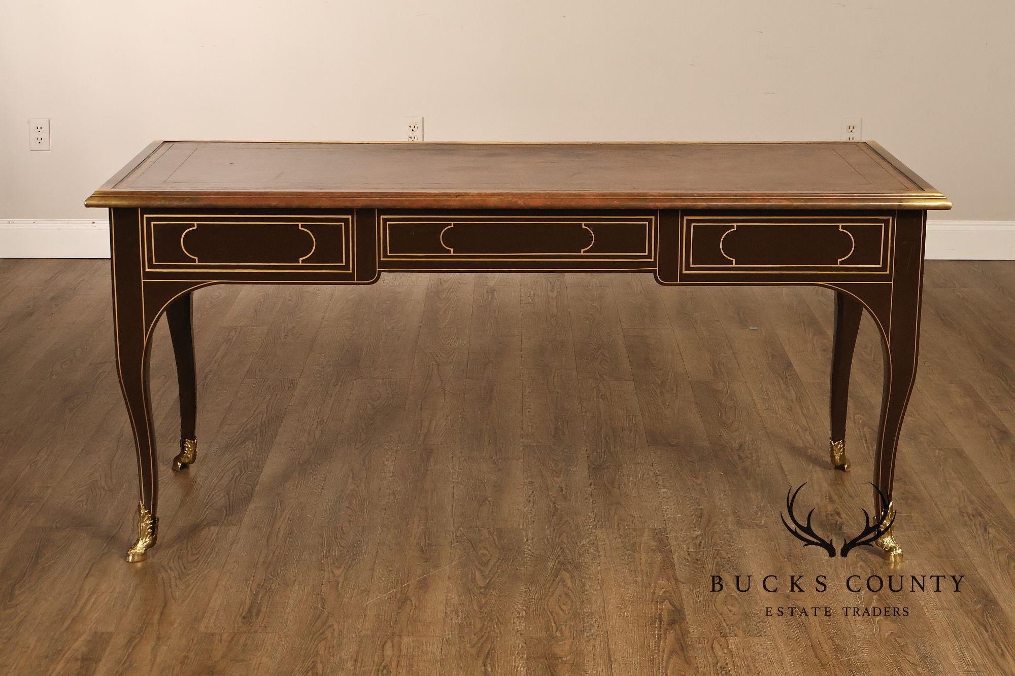 Baker Collector’s Edition Louis XV Style Writing Desk